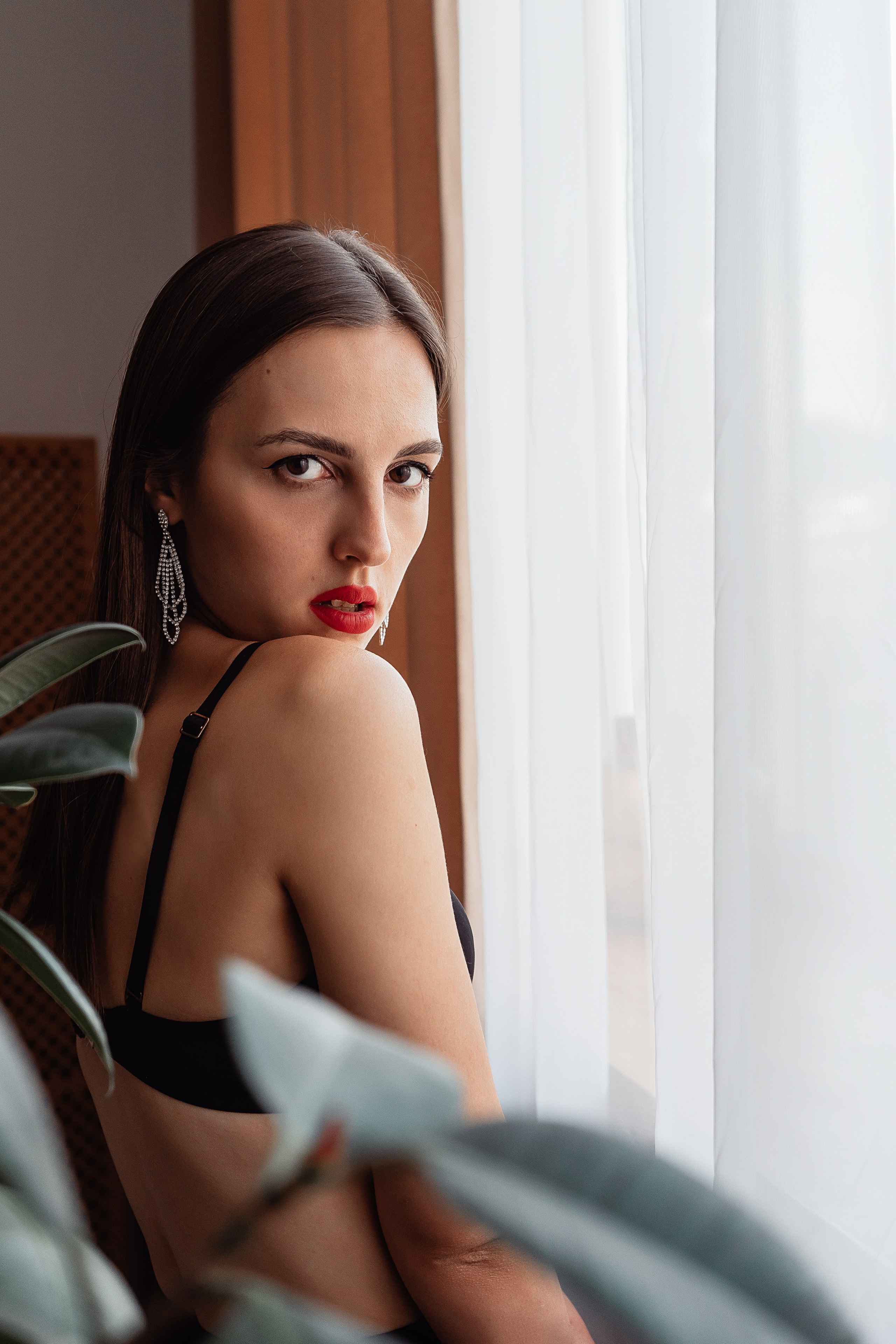 Алина. Модельные тесты. Фотограф Андрей Сокол — Санкт-Петербург/Москва