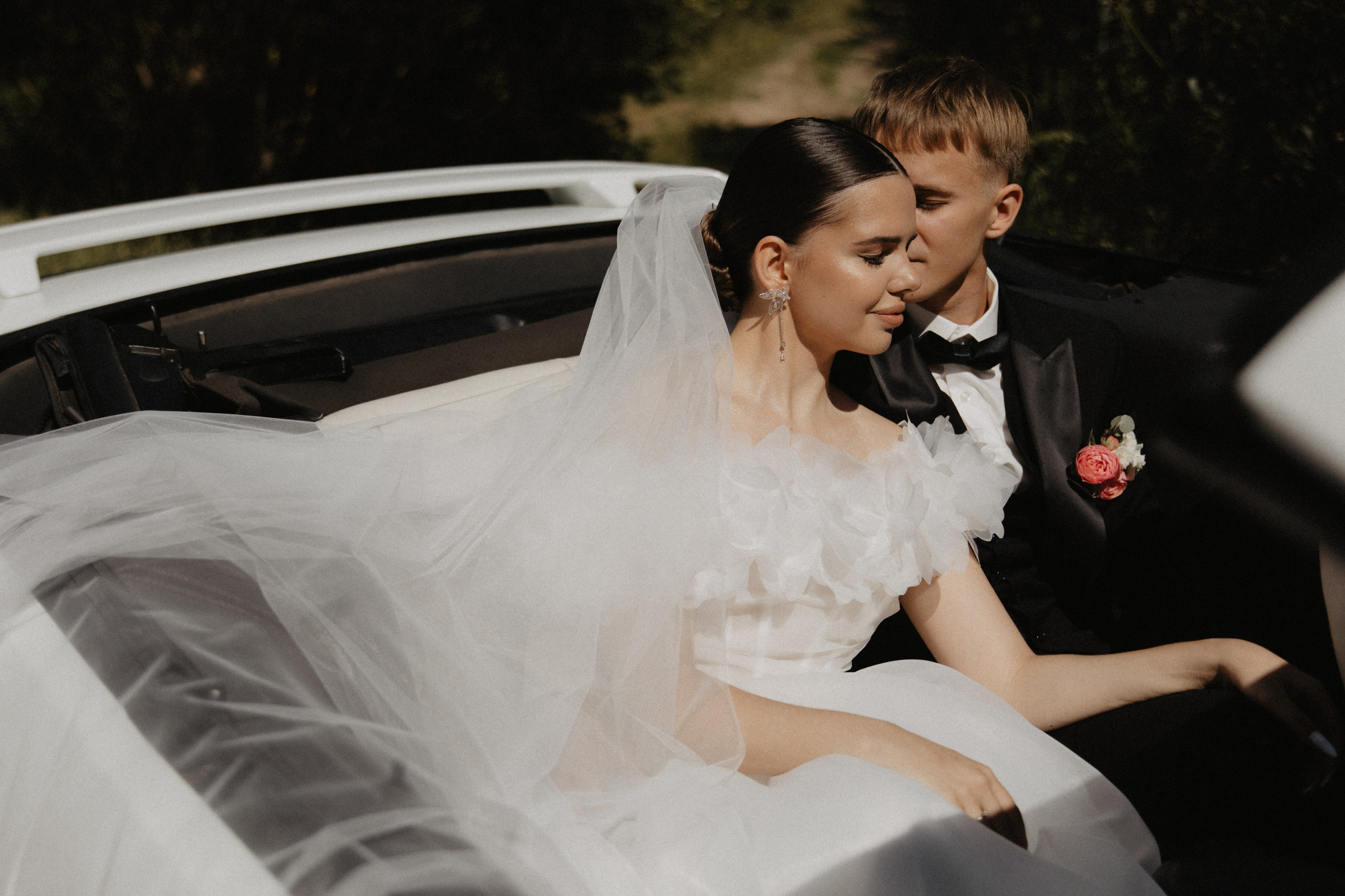 Анна и Герман. Фотограф Муратова Алена