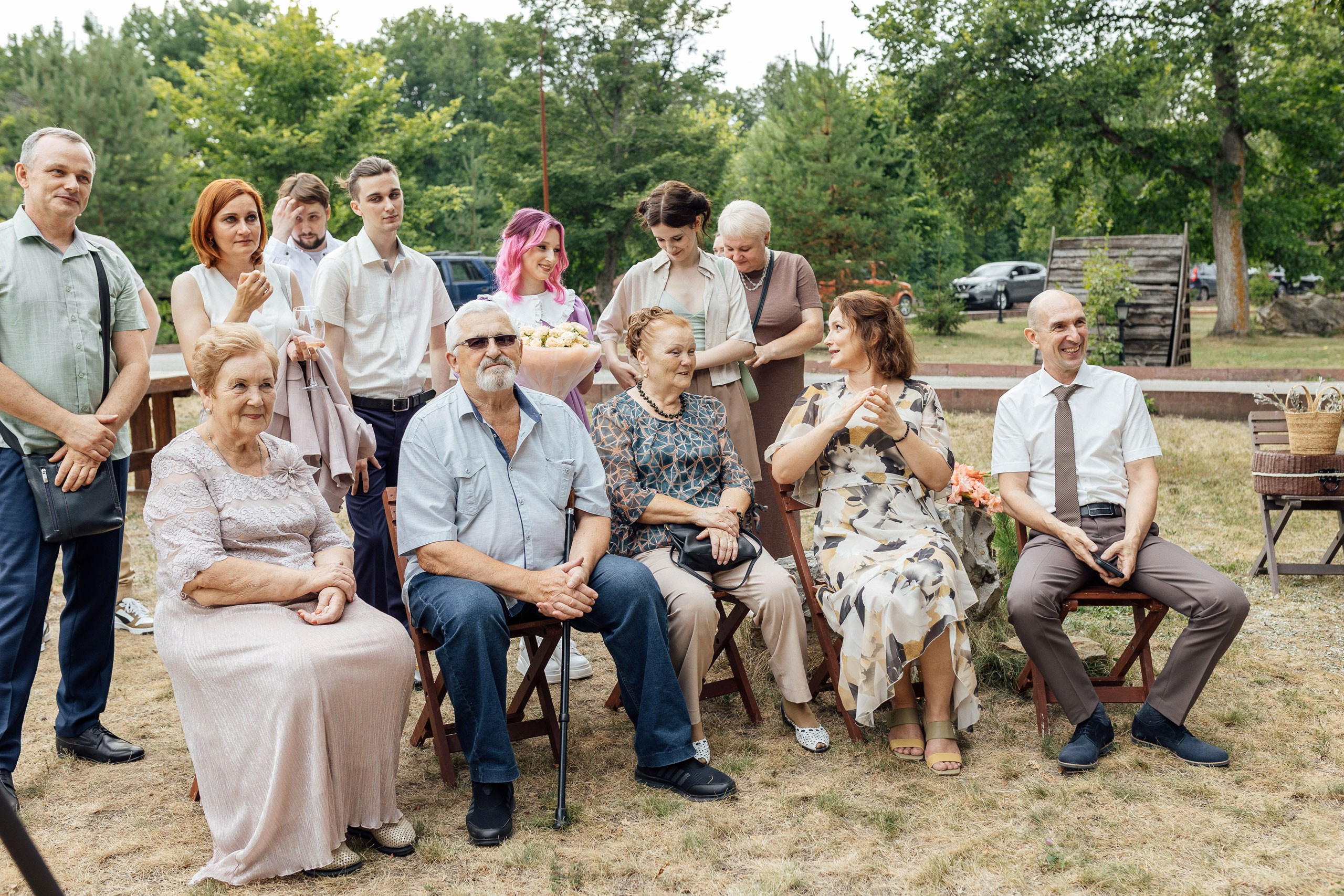 Свадьба в русской охоте. Фотосессии в Пензе — фотограф Павел Козырь