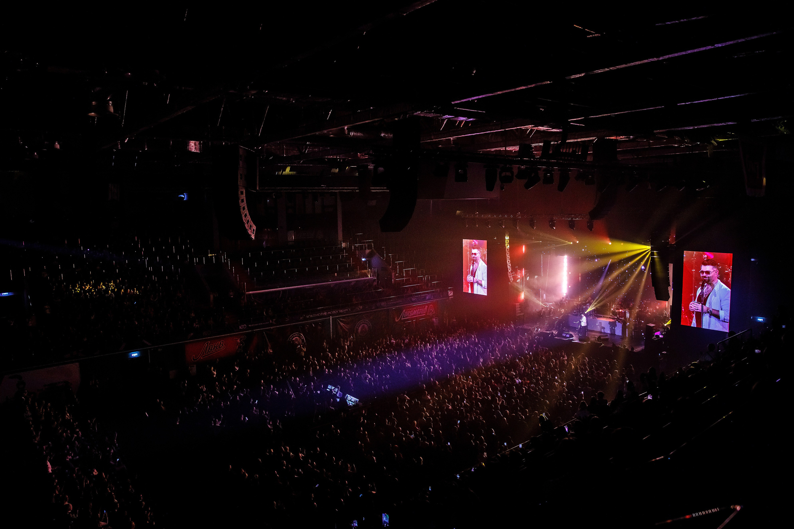 Алексей Чумаков. Фотограф Сергей Колесников