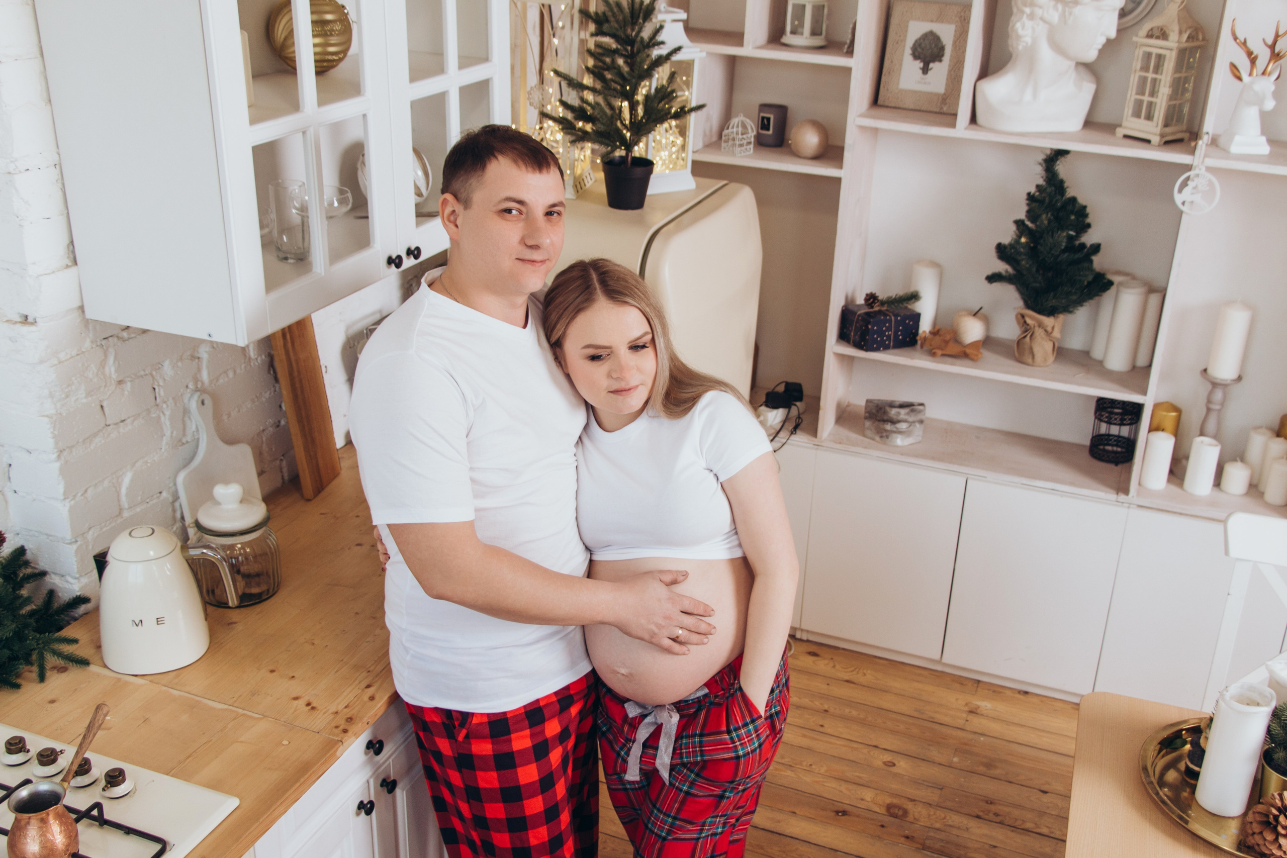 В ожидании малыша. Фотосессия беременности — Дарья и Сергей. Фотограф в Екатеринбурге Пойгина Елена