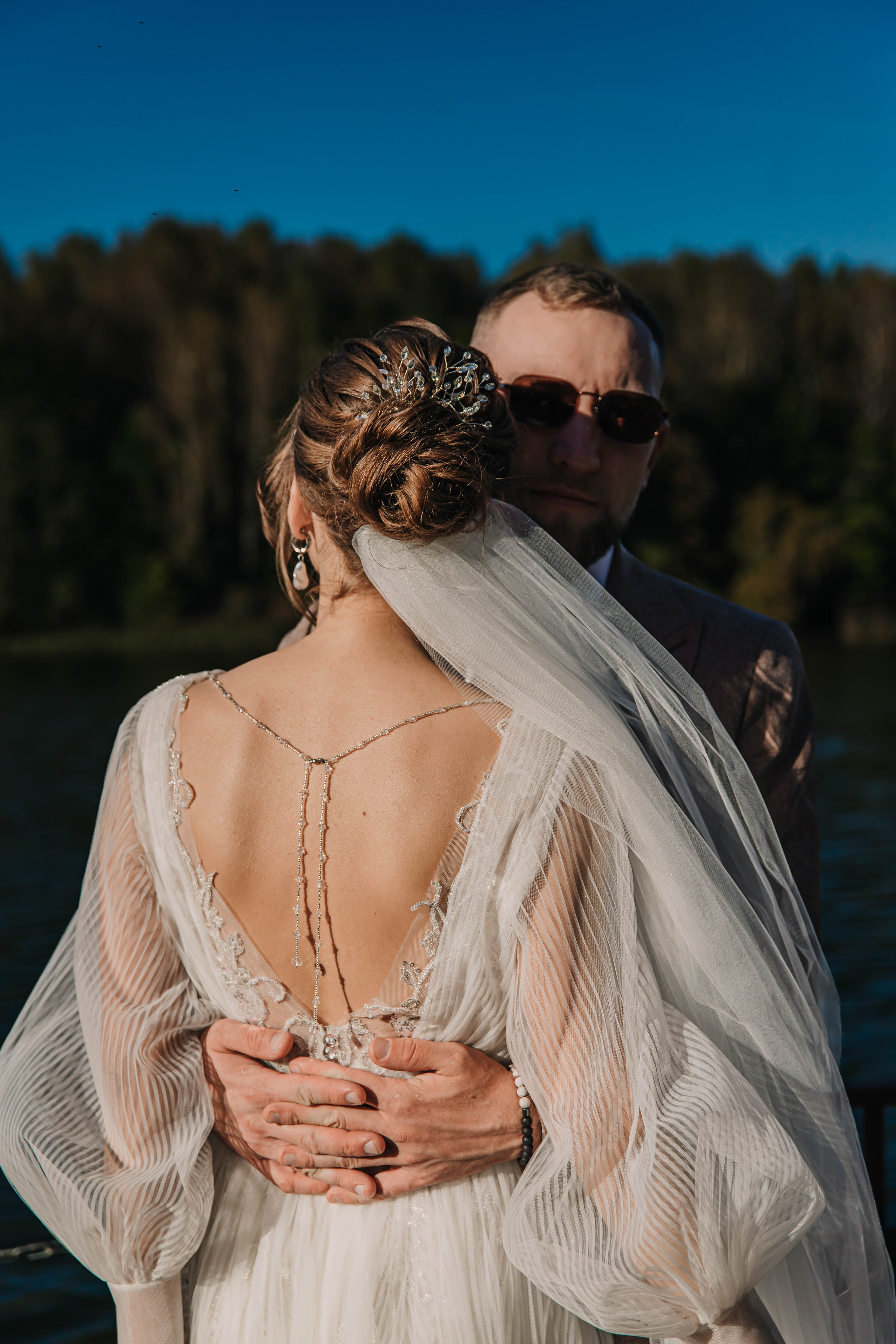 Вячеслав и Анастасия (пакет «Весь день»). Фотограф Дарья Маташкова