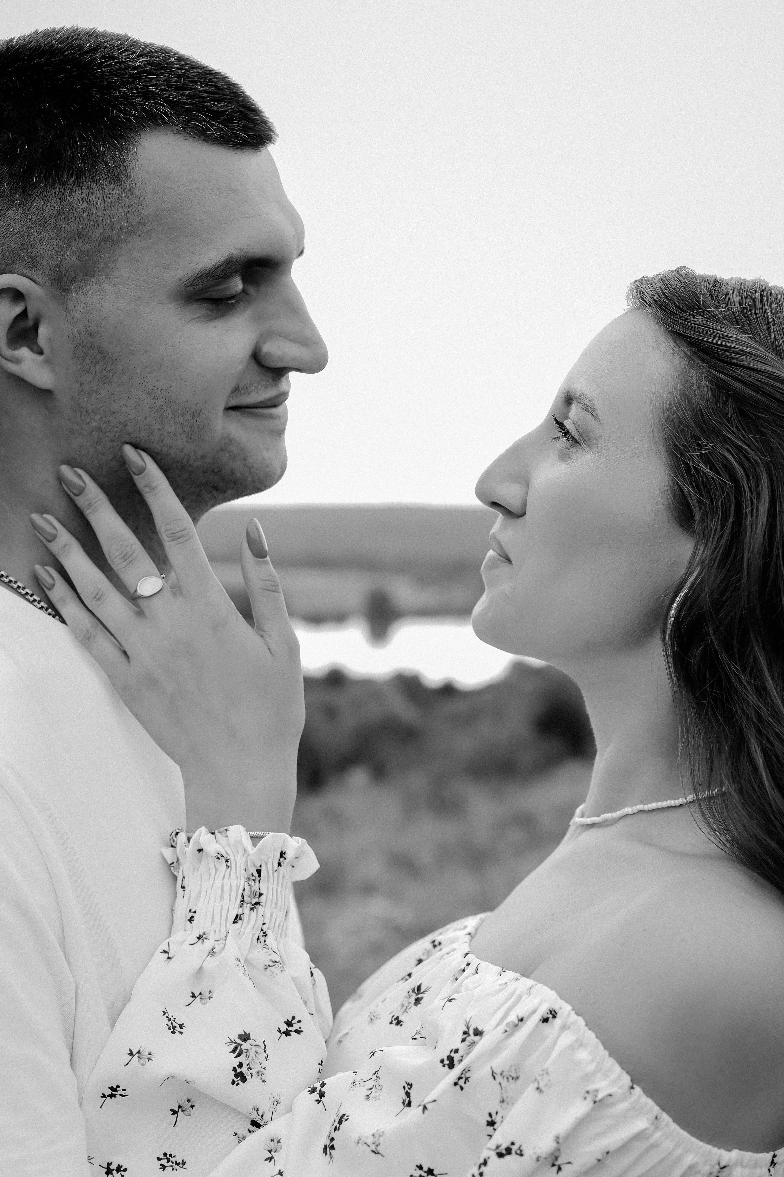 Денис и Валерия. Фотограф Анна Бурлакова