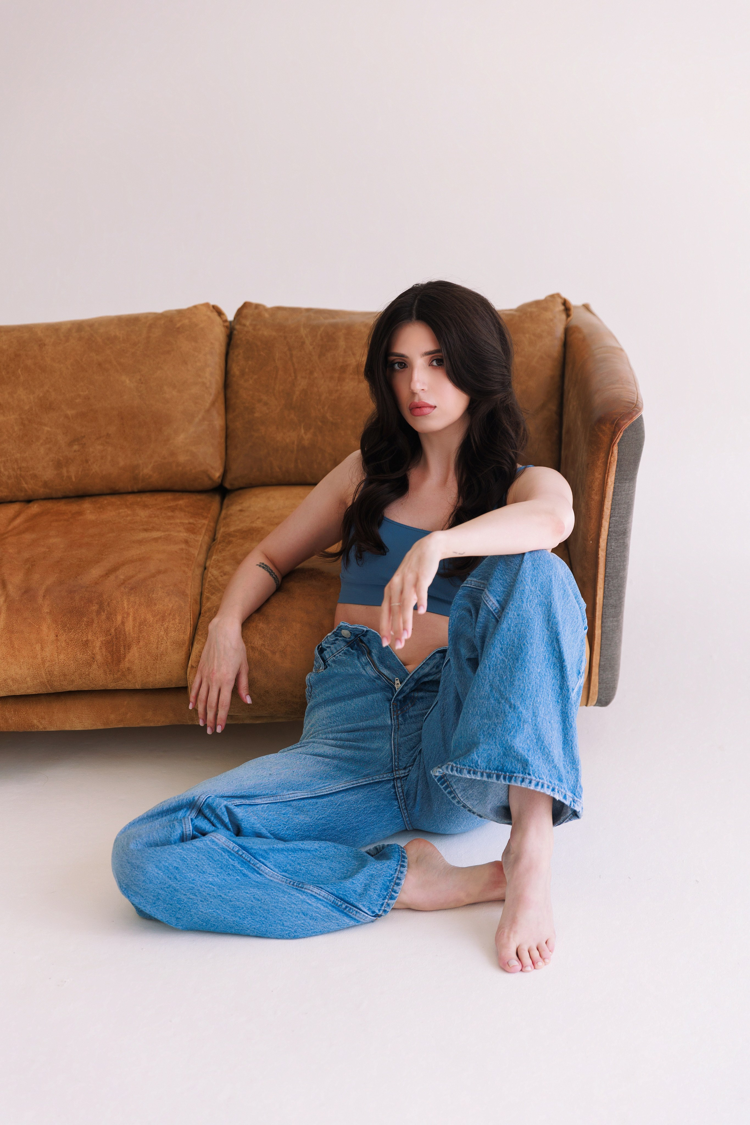 Студийные. Фотограф Полина Лытнева