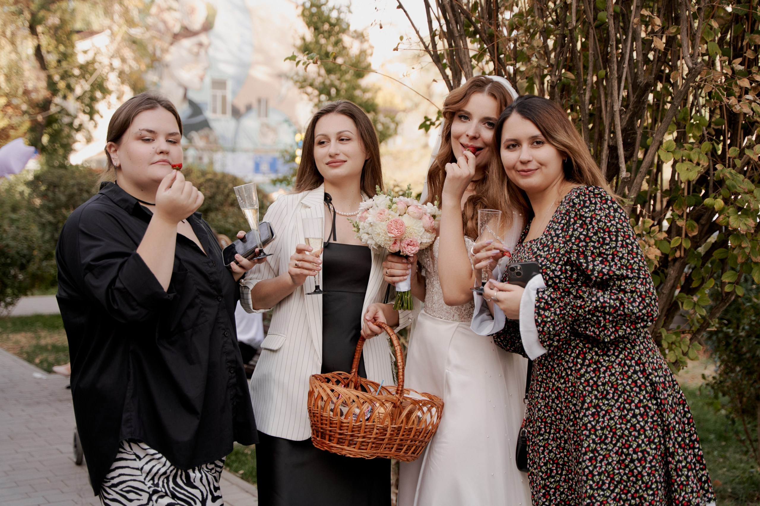 Владислав и Елена. Фотограф в Ростове-на-Дону Валерия Декало