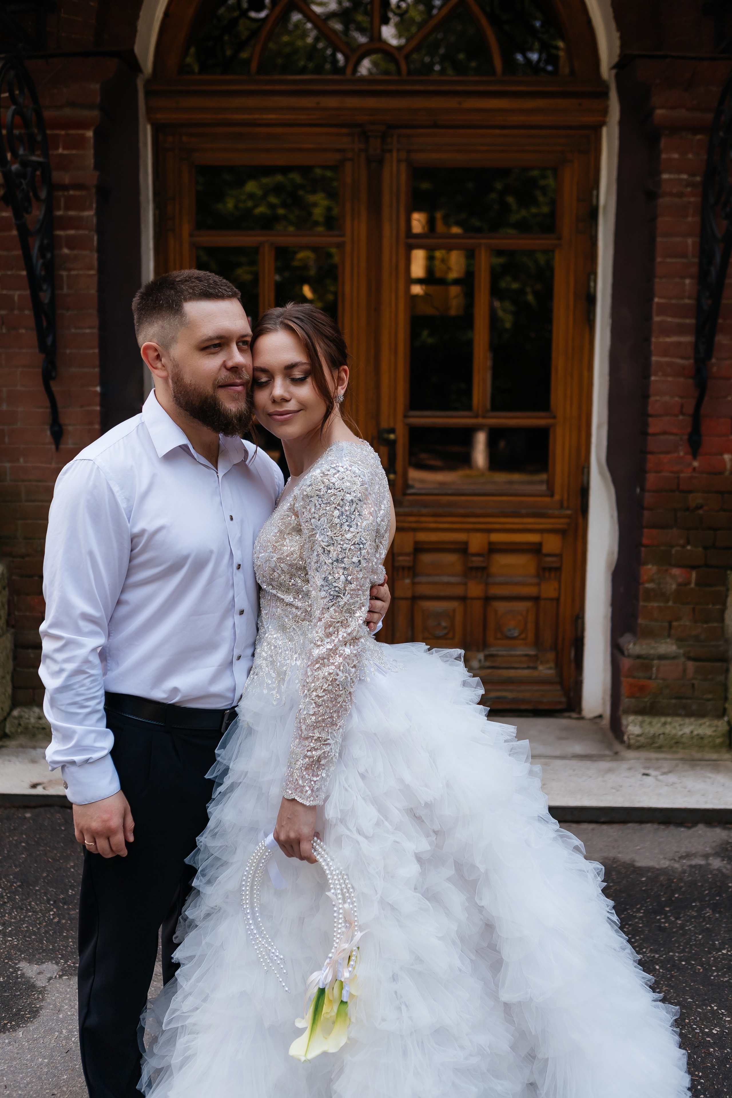 Анна и Максим. Фотограф Калуга