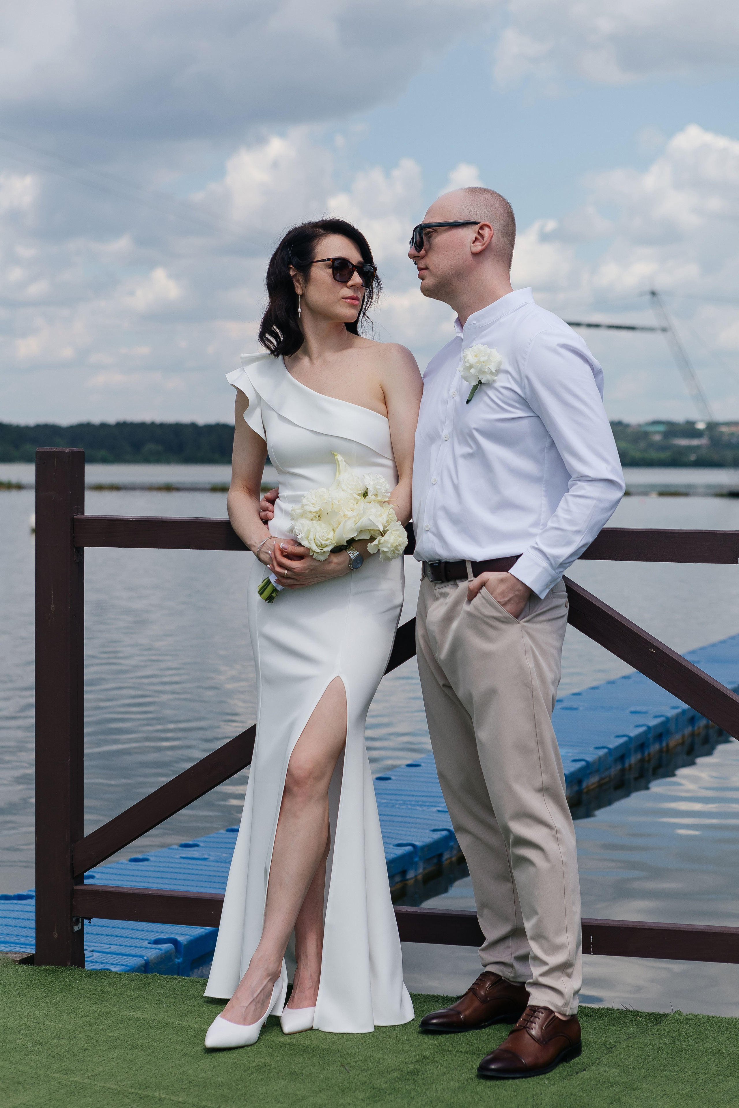 Юлия & Дмитрий. Фотограф Калуга