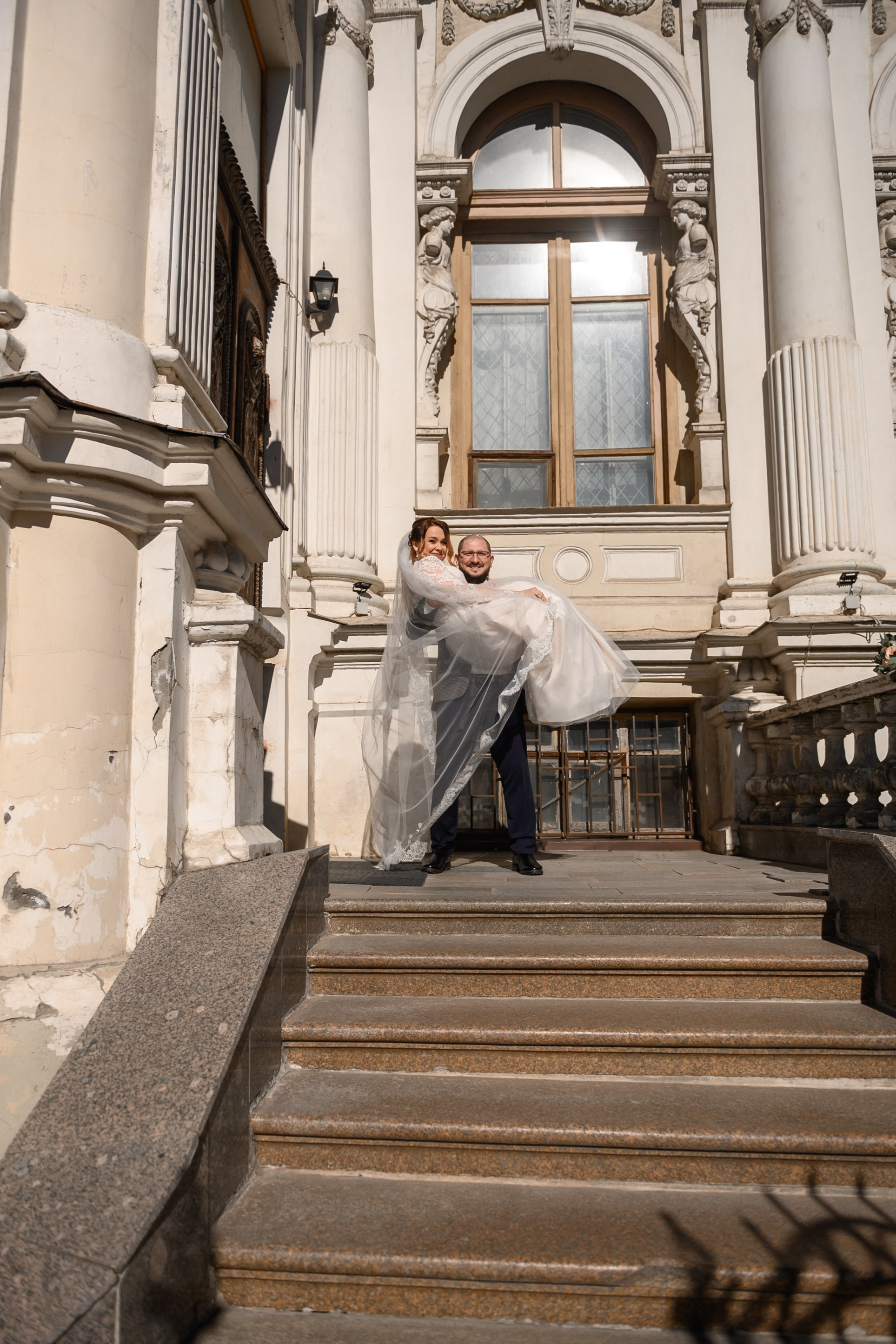 Необычные мы, необычная дата свадьбы 29 февраля. Ростов-на-Дону. Свадебный и семейный фотограф София Невская