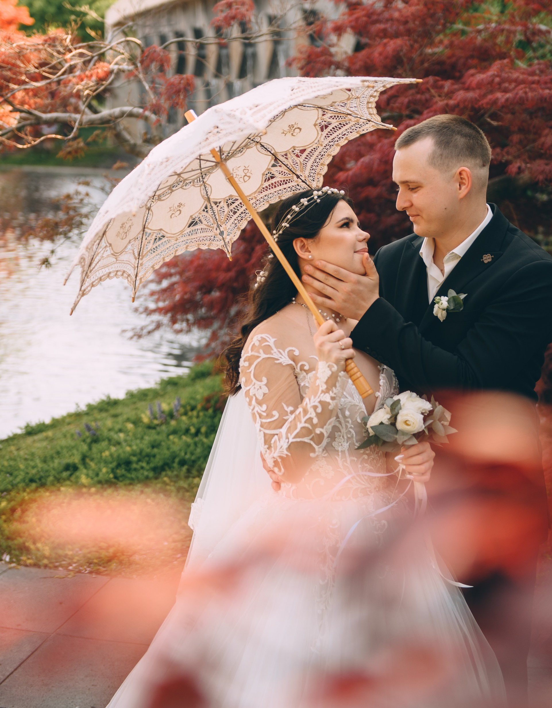 Парк Галицкого, Краснодар. Свадебный и семейный фотограф София Невская