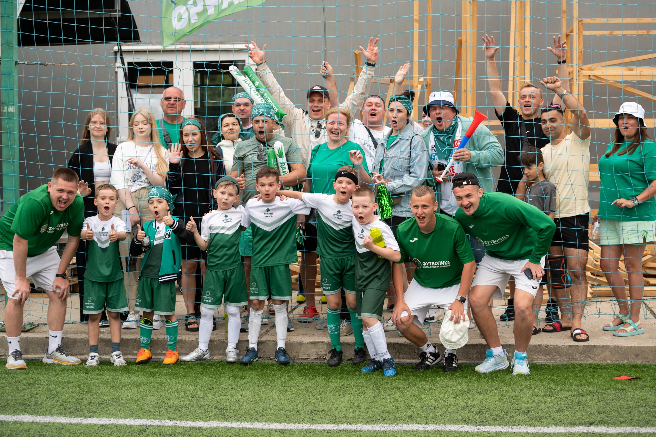 Футболика, фестиваль детского футбола. Свадебный и семейный фотограф София Невская