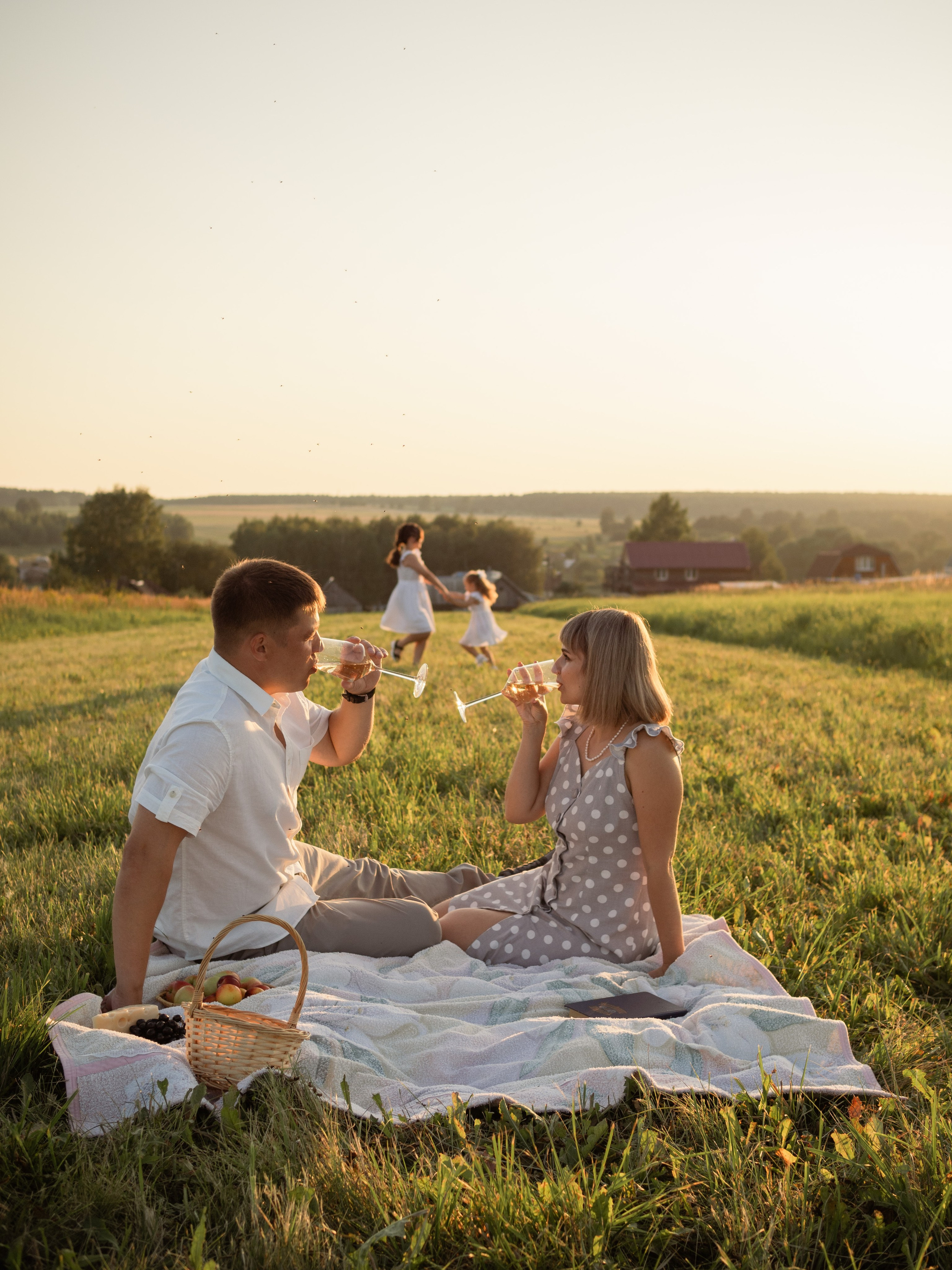 На природе. Фотограф в Нижнем Новгороде, Сарове и Москве. Оля Фролова