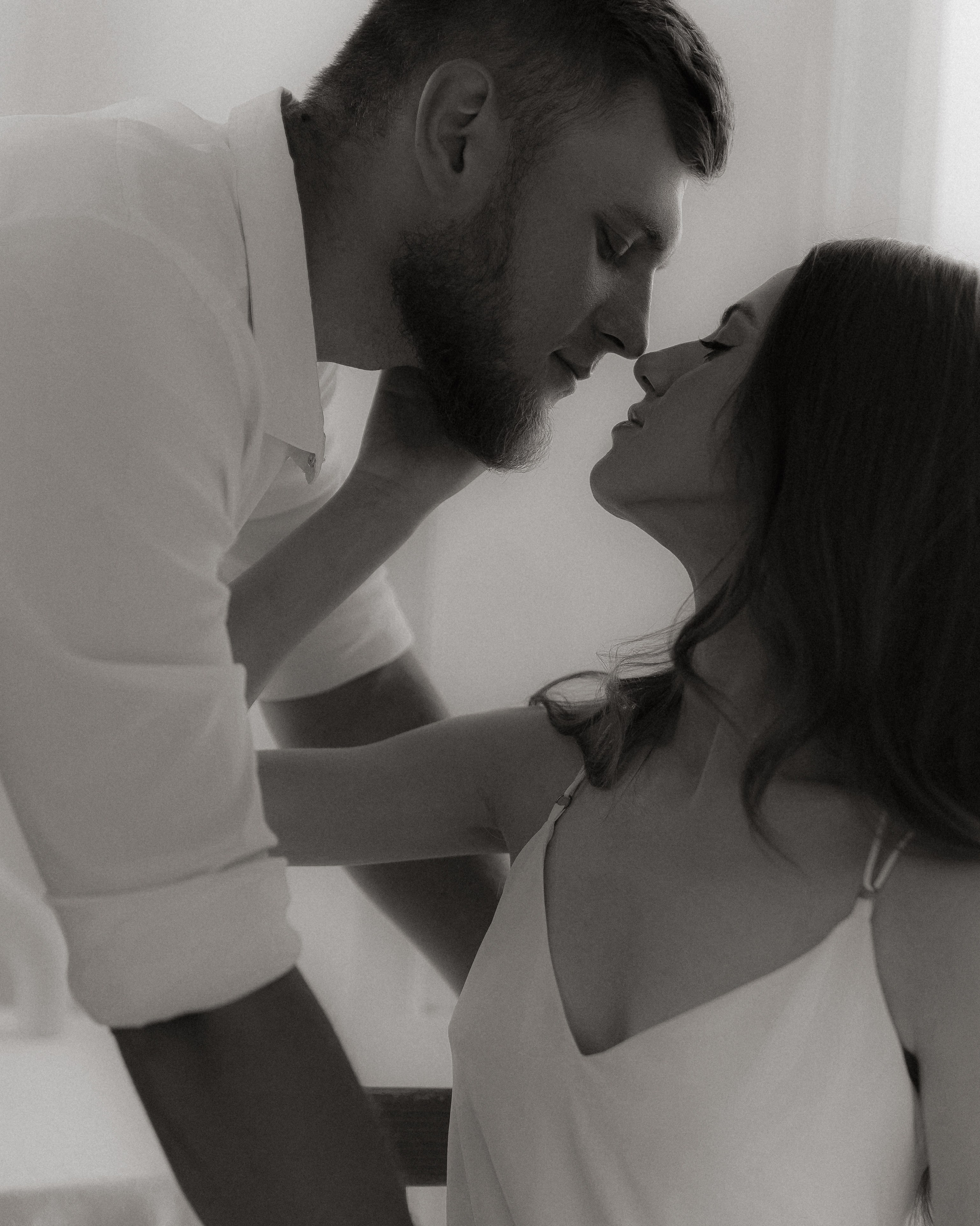 Александр и Алена. DARYA.BELKINA