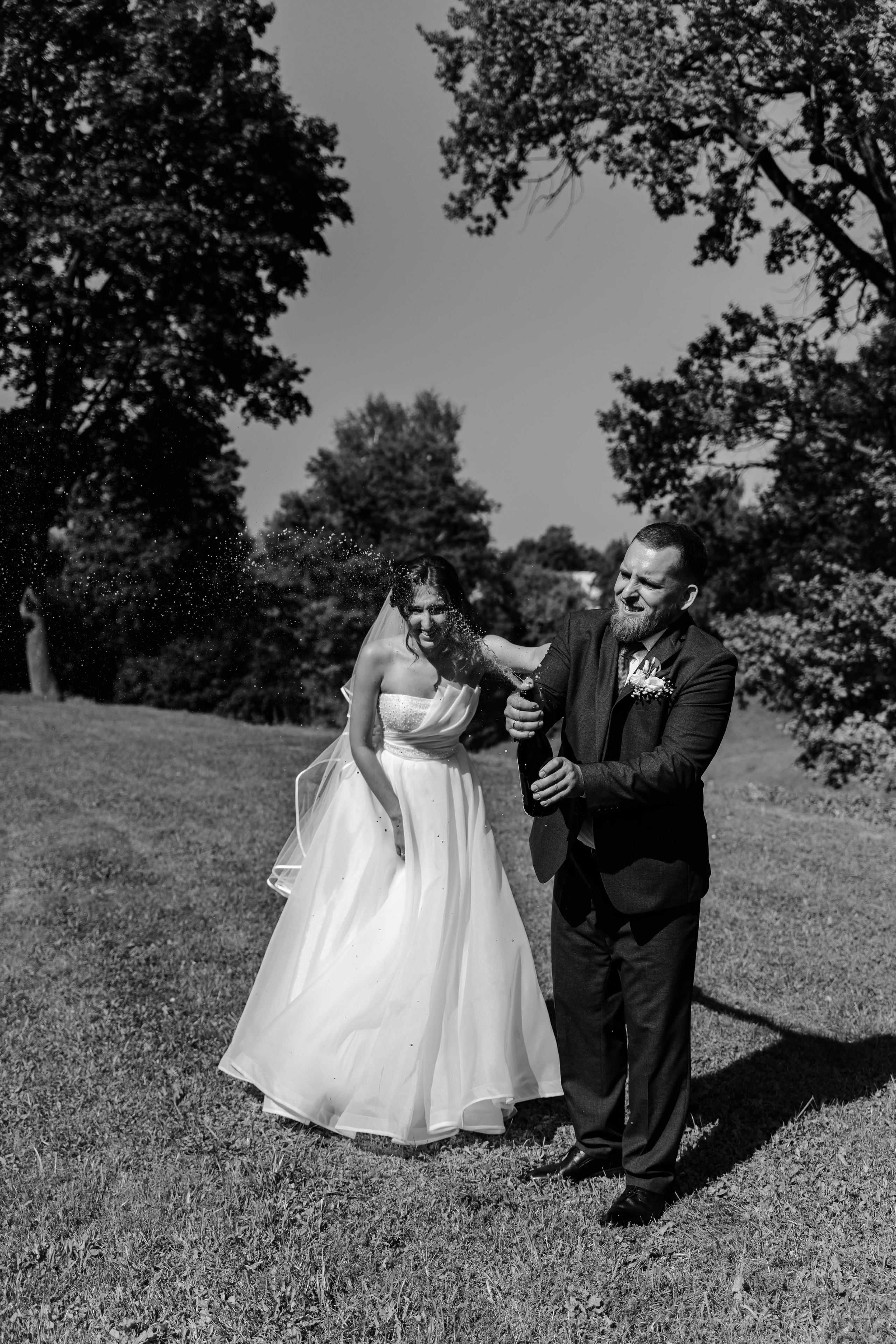 Виктор и Виктория. Фотограф Елизавета Савина