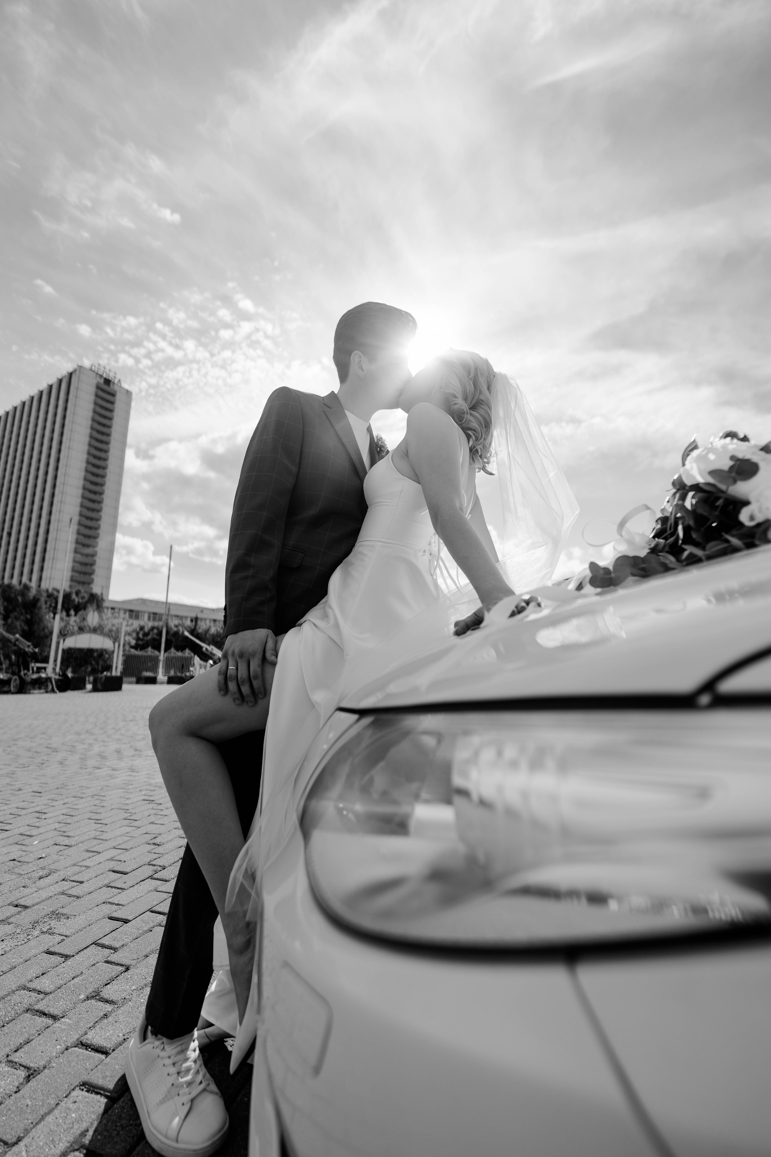 Денис и Виктория. Фотограф Елизавета Савина