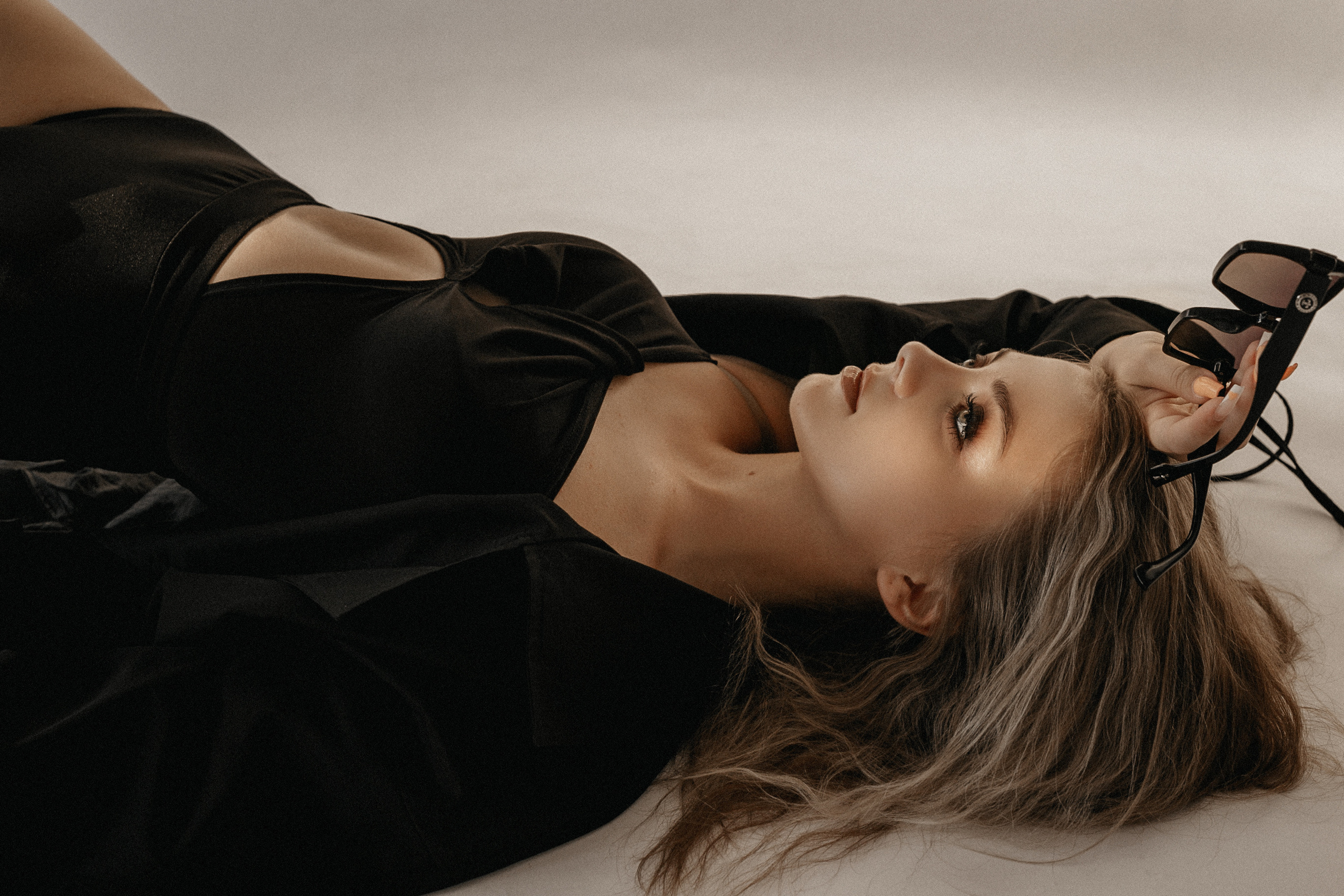 Студийная фотосъёмка. Фотограф в Орле Еленина Галина. Женский и детский портрет