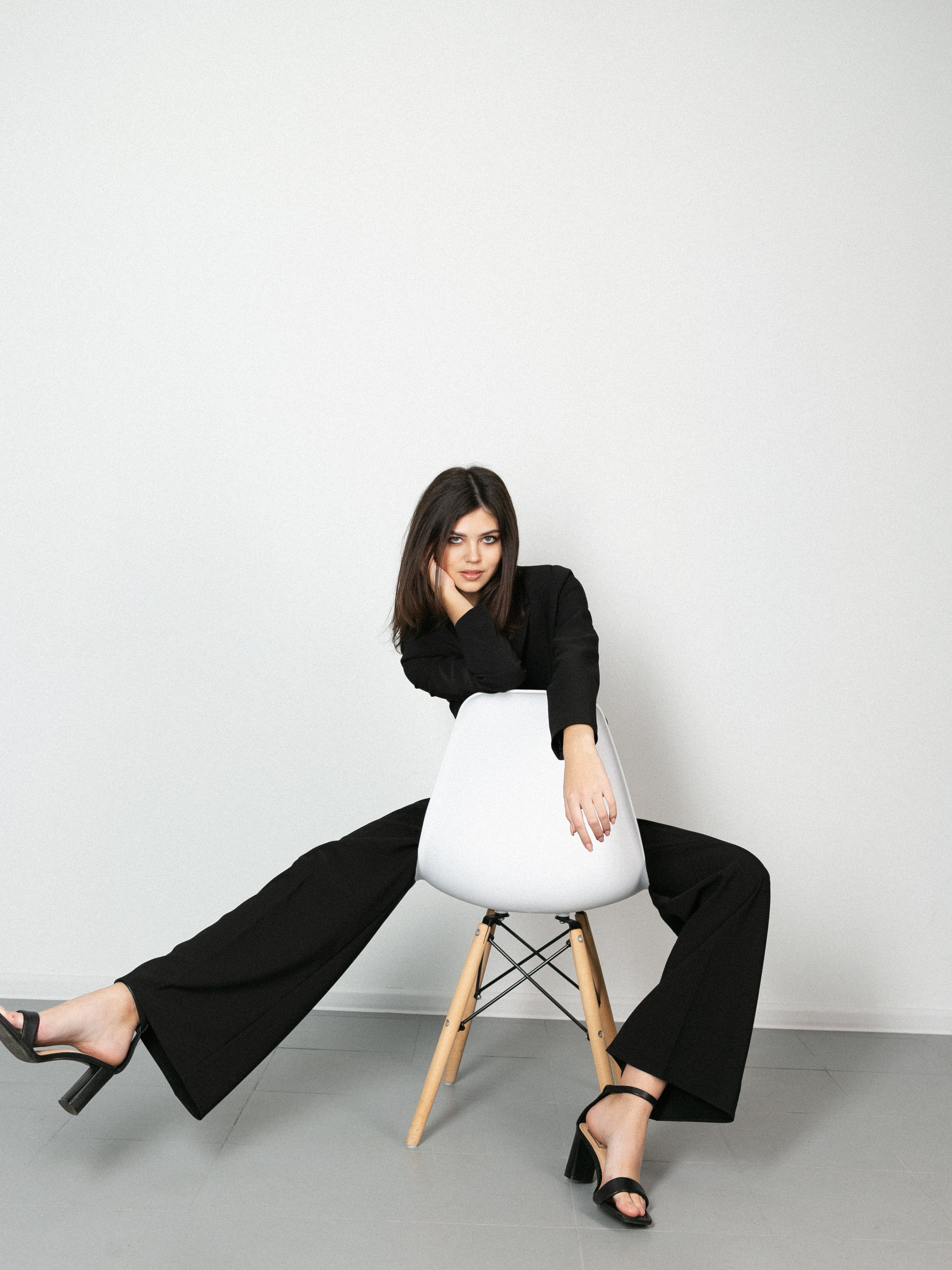 Студийная фотосъёмка. Фотограф в Орле Еленина Галина. Женский и детский портрет