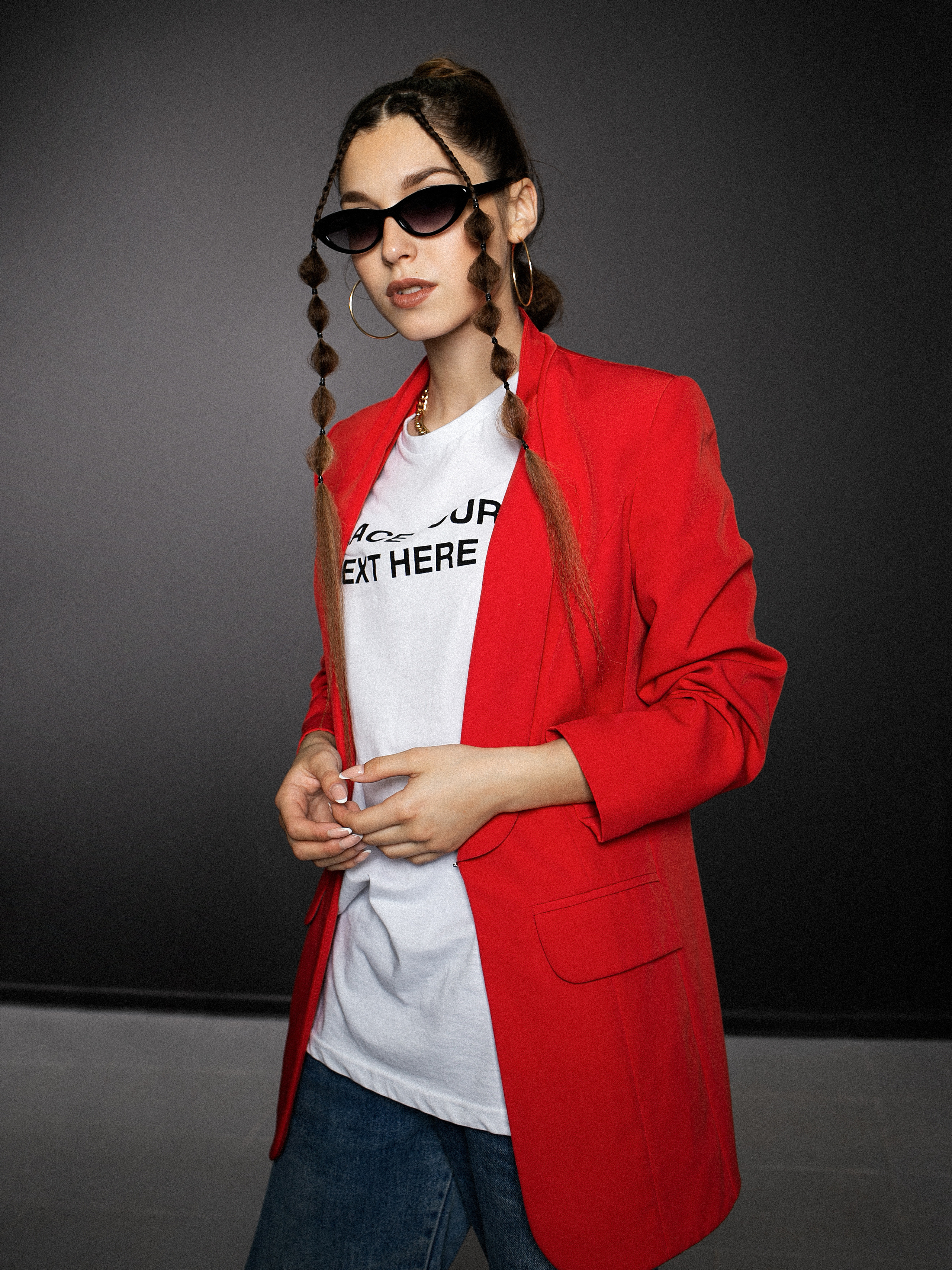 Студийная фотосъёмка. Фотограф в Орле Еленина Галина. Женский и детский портрет