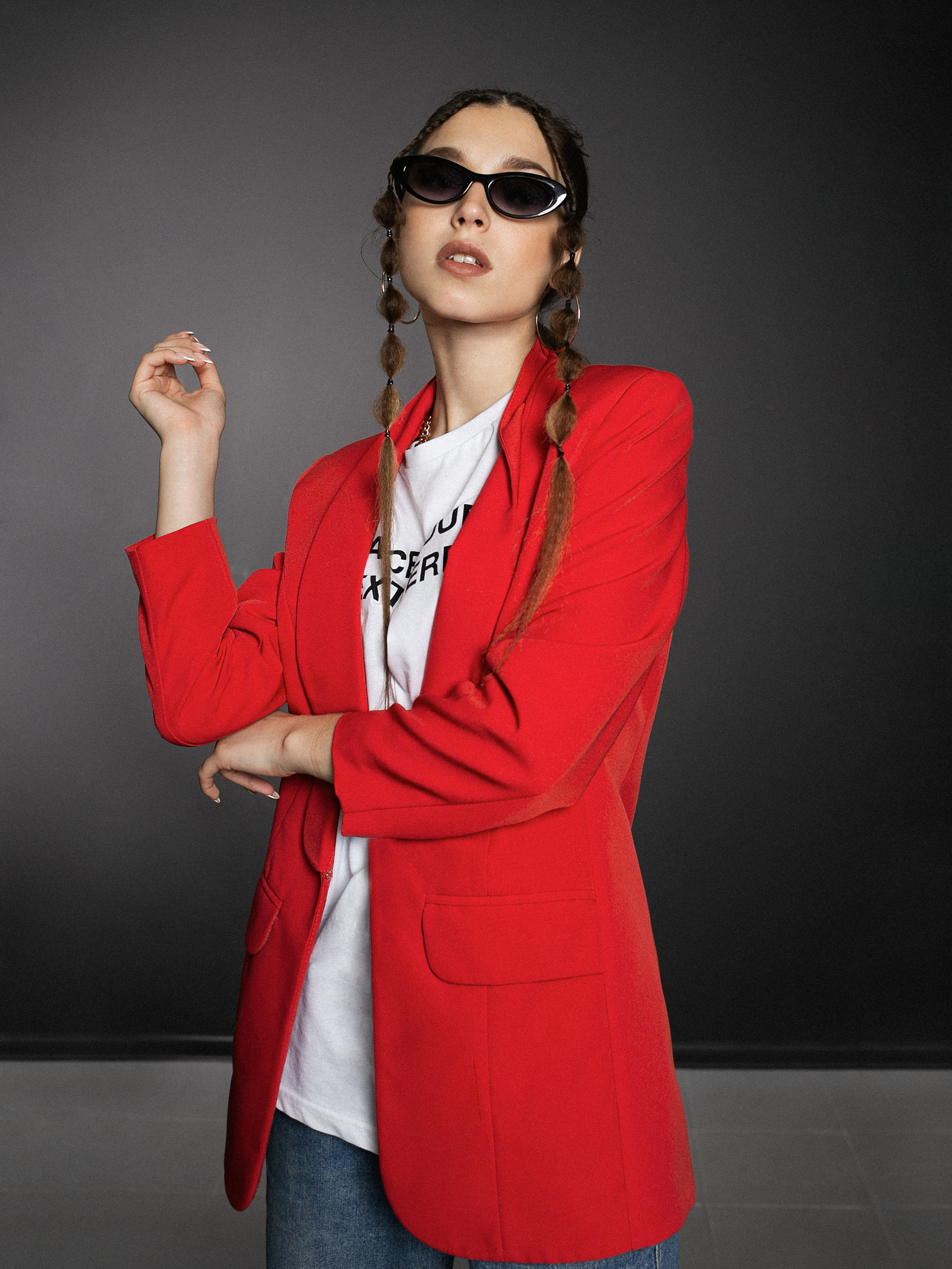 Студийная фотосъёмка. Фотограф в Орле Еленина Галина. Женский и детский портрет