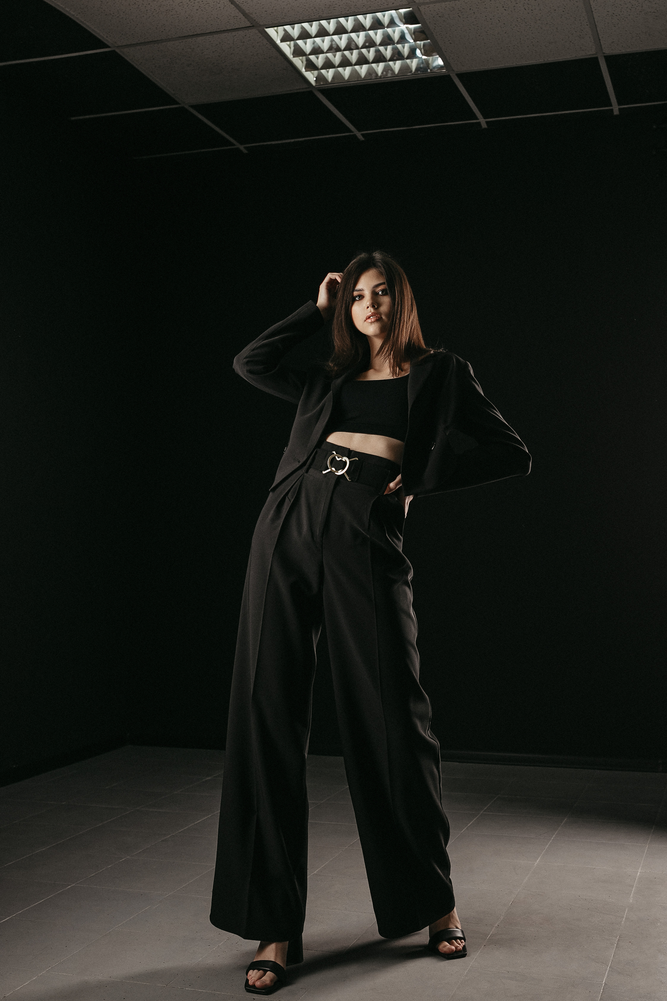 Студийная фотосъёмка. Фотограф в Орле Еленина Галина. Женский и детский портрет