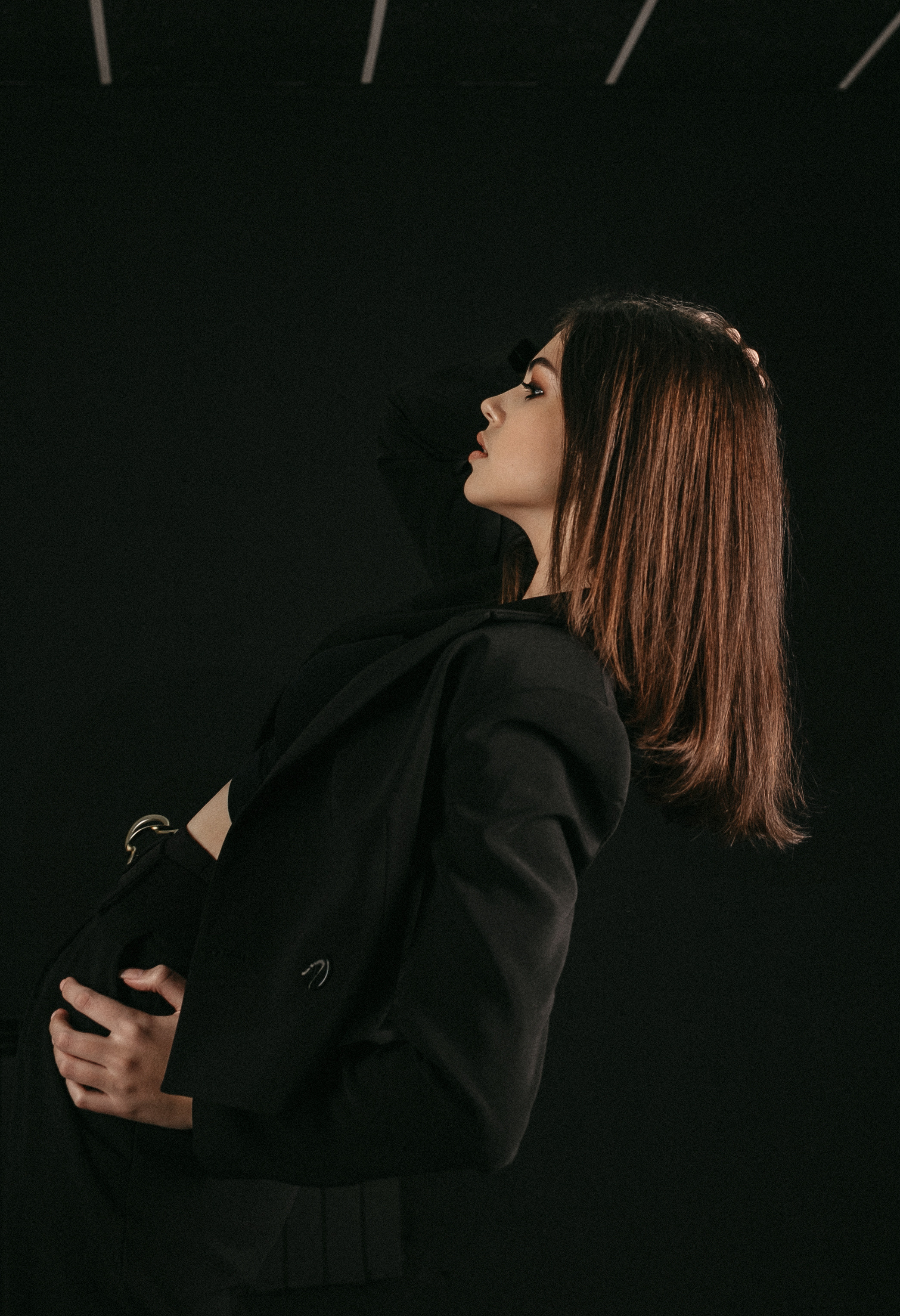 Студийная фотосъёмка. Фотограф в Орле Еленина Галина. Женский и детский портрет