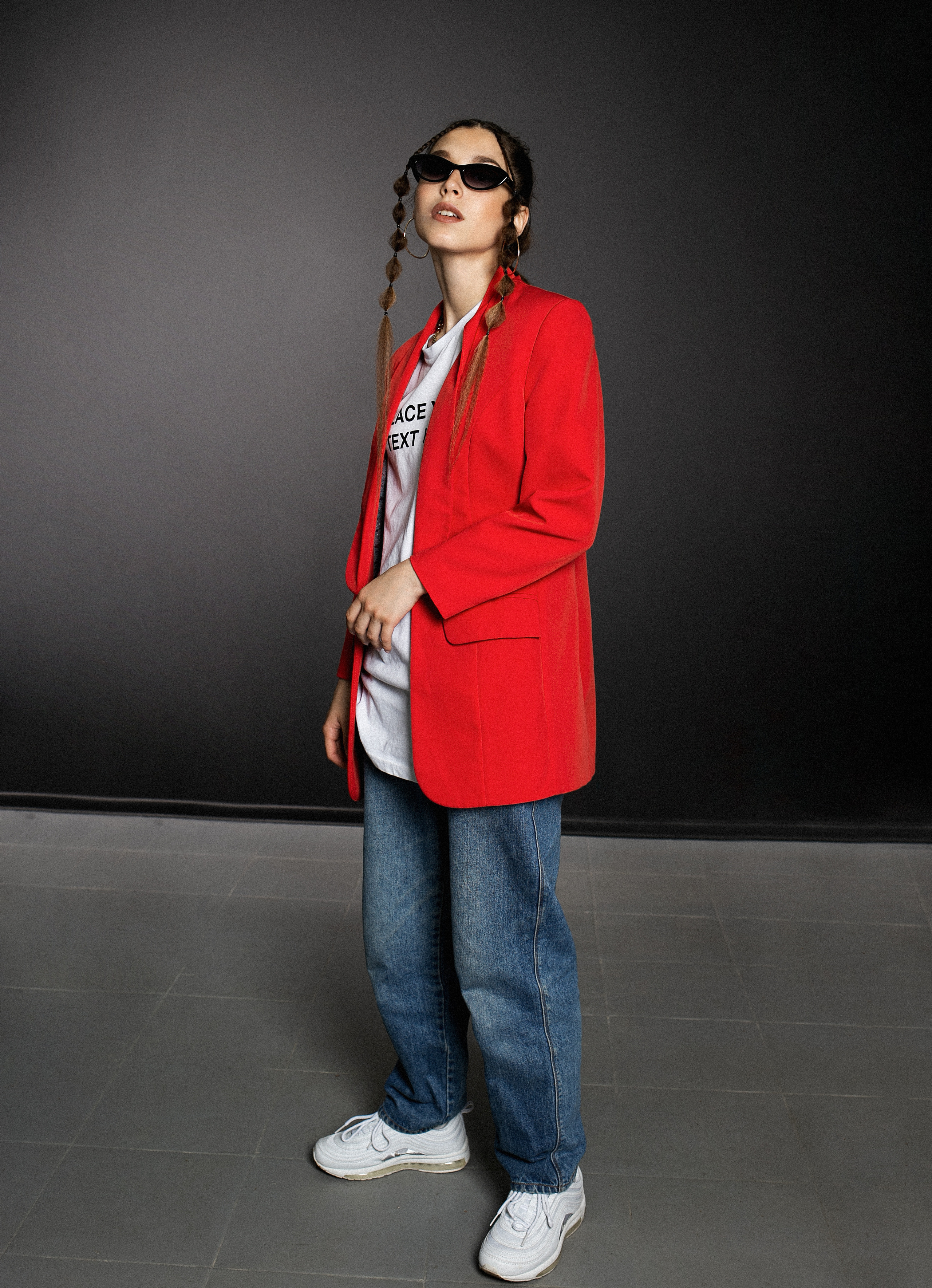 Студийная фотосъёмка. Фотограф в Орле Еленина Галина. Женский и детский портрет