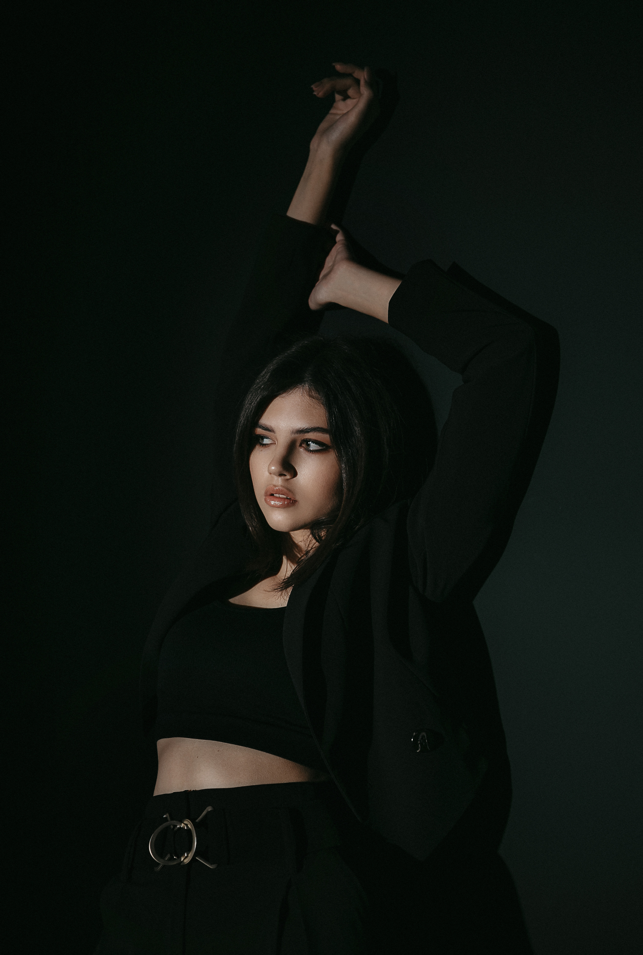 Студийная фотосъёмка. Фотограф в Орле Еленина Галина. Женский и детский портрет