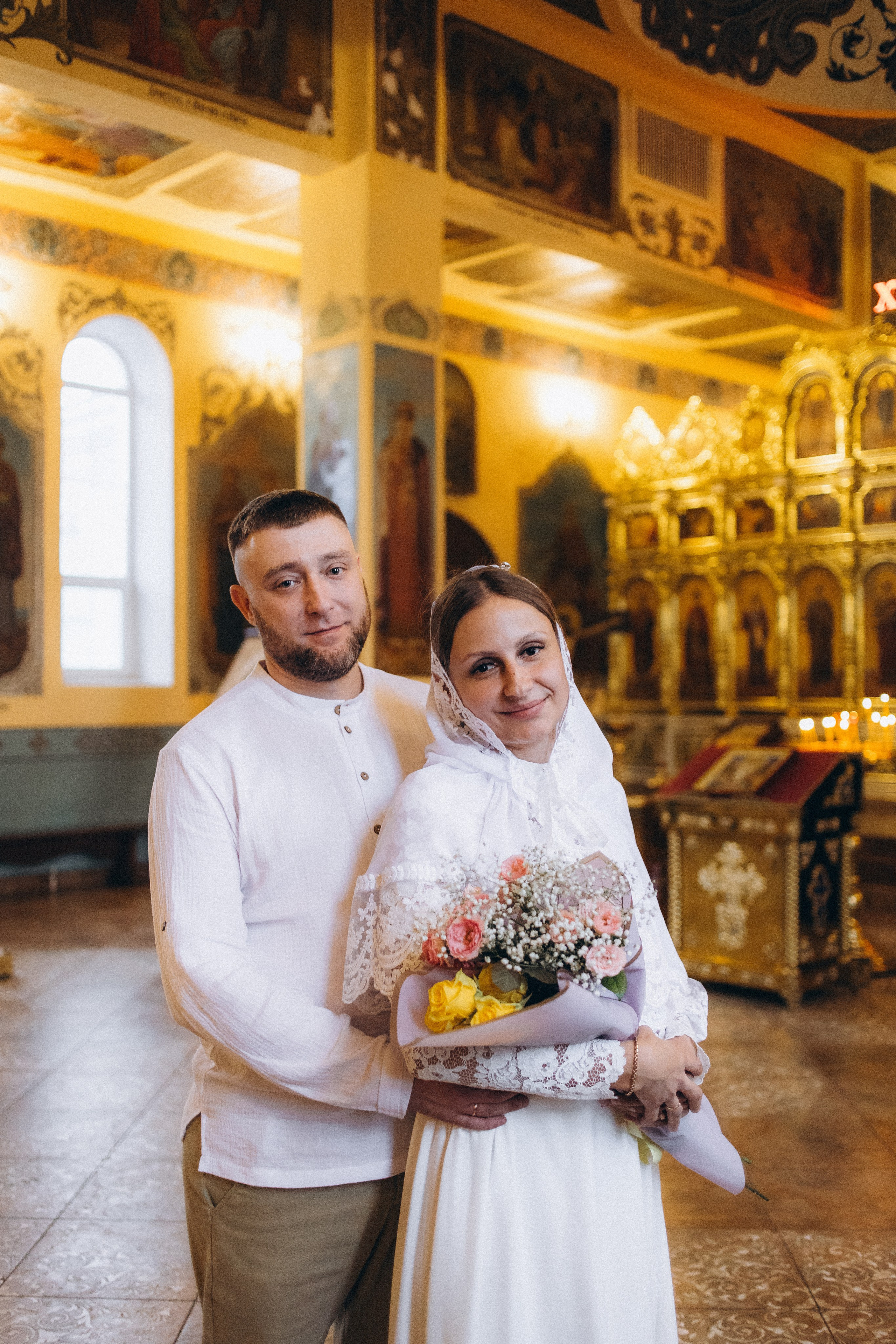 Венчание. Семейный фотограф г. Димировград Андросова Екатерина