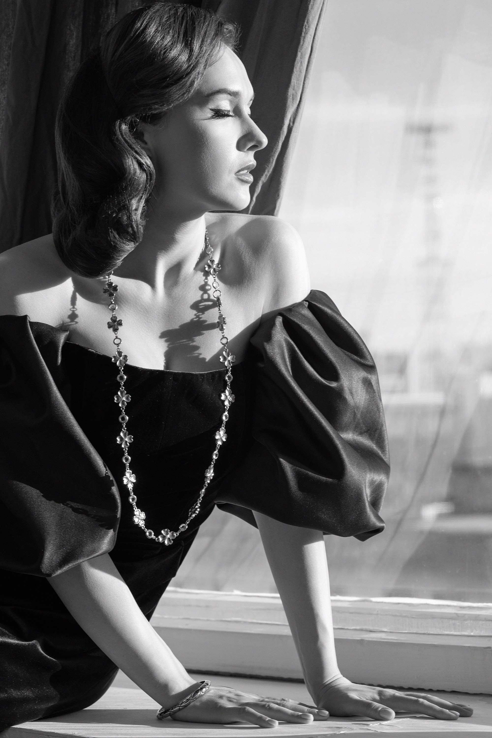 Portrait photographer in Minsk Slava Potalakh