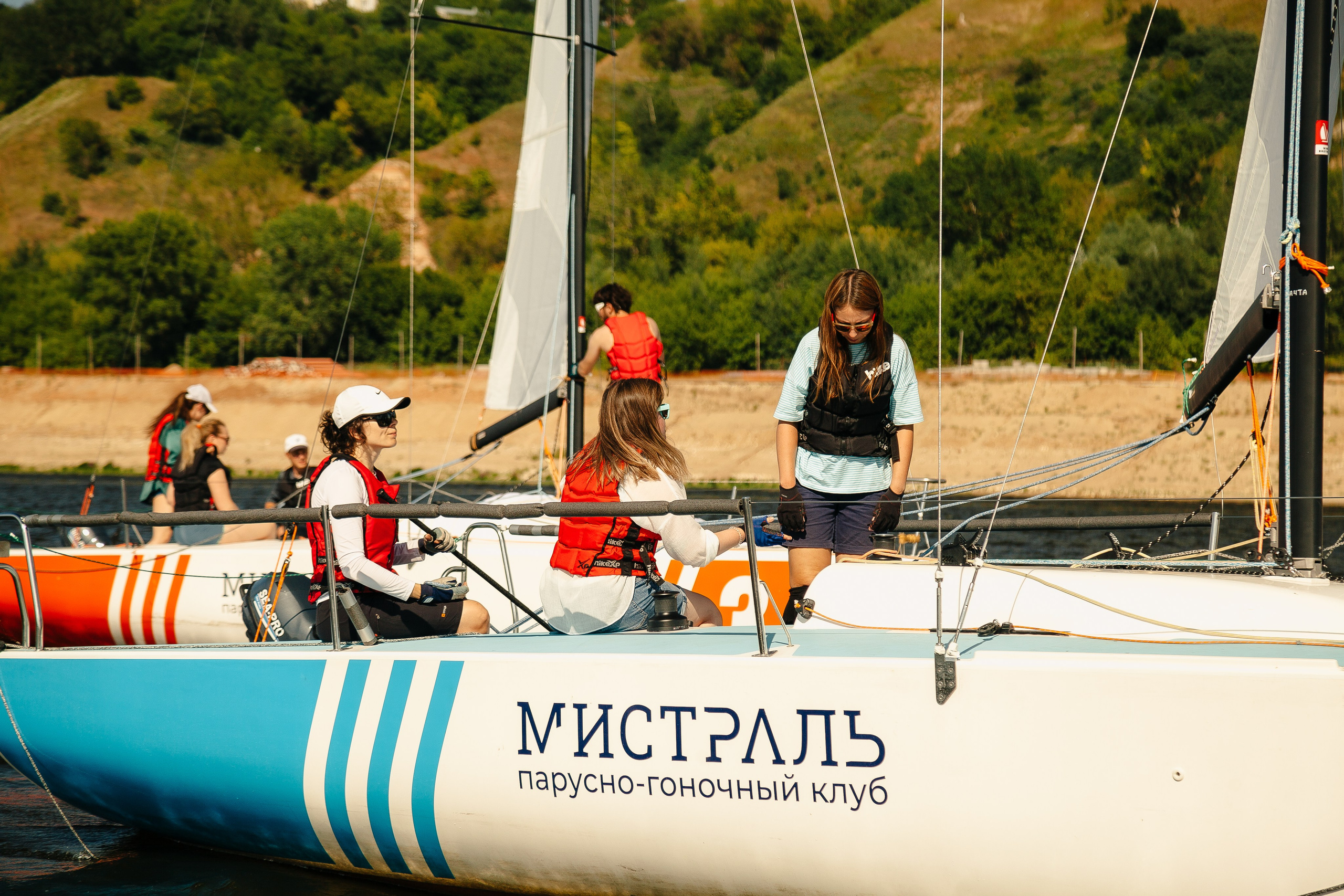 Мистраль промо. Леонид Рябов — фотограф в Нижнем Новгороде