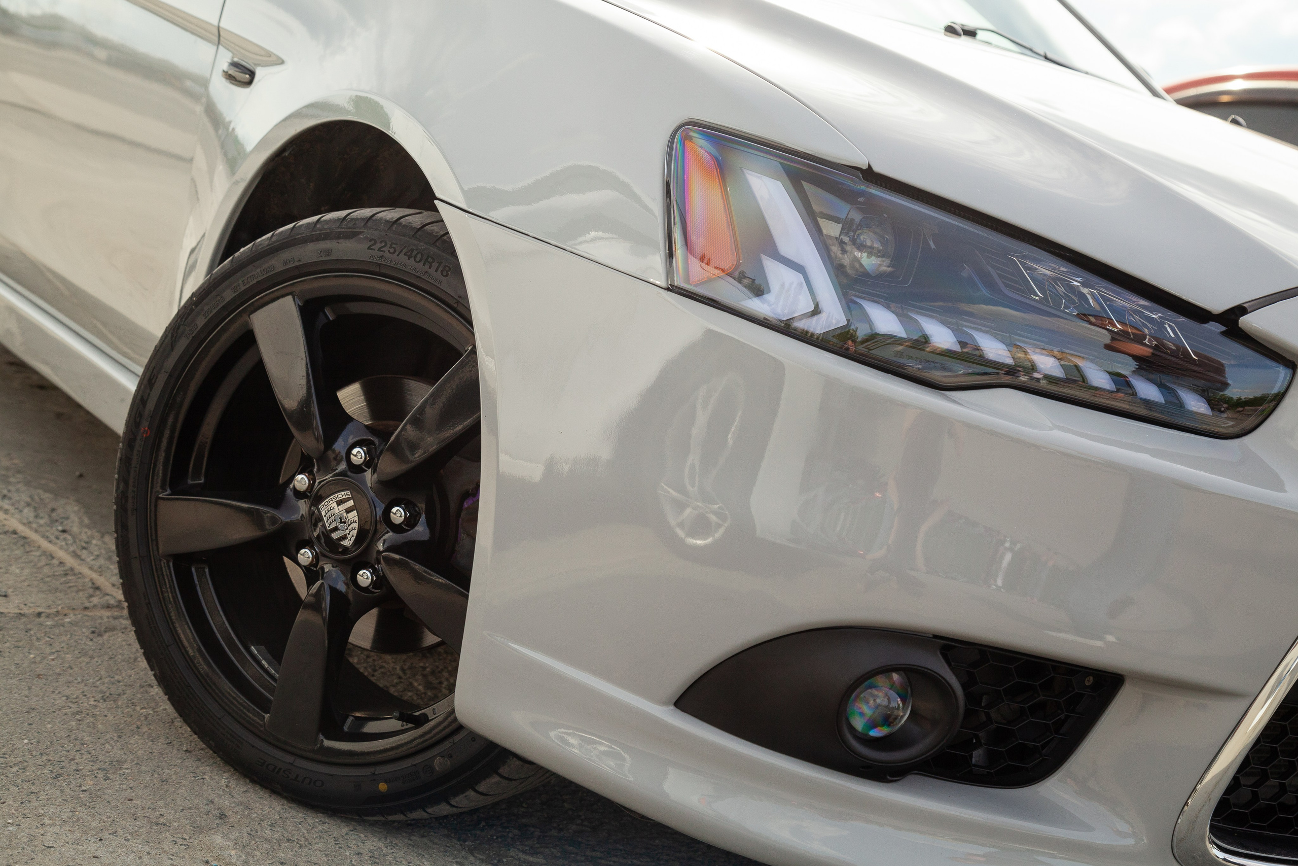 Открытие сезона Lancer Community 2025. Леонид Рябов — фотограф в Нижнем Новгороде