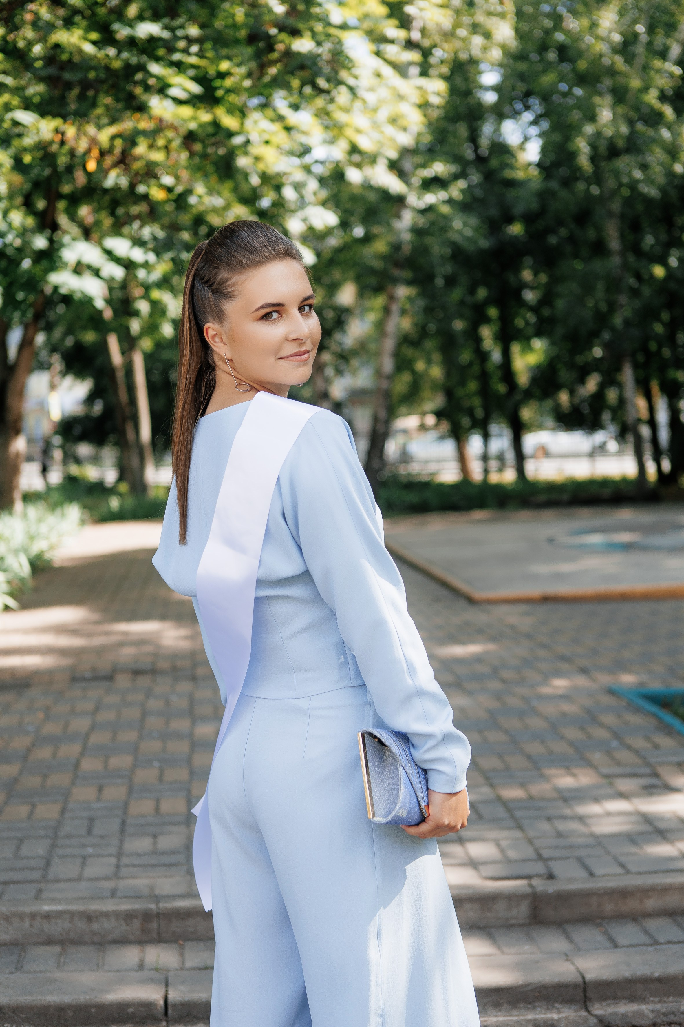 Выпускной Гимназия 12 2024 г. Свадебный и портретный Фотограф в Липецке Дмитрий Котюков