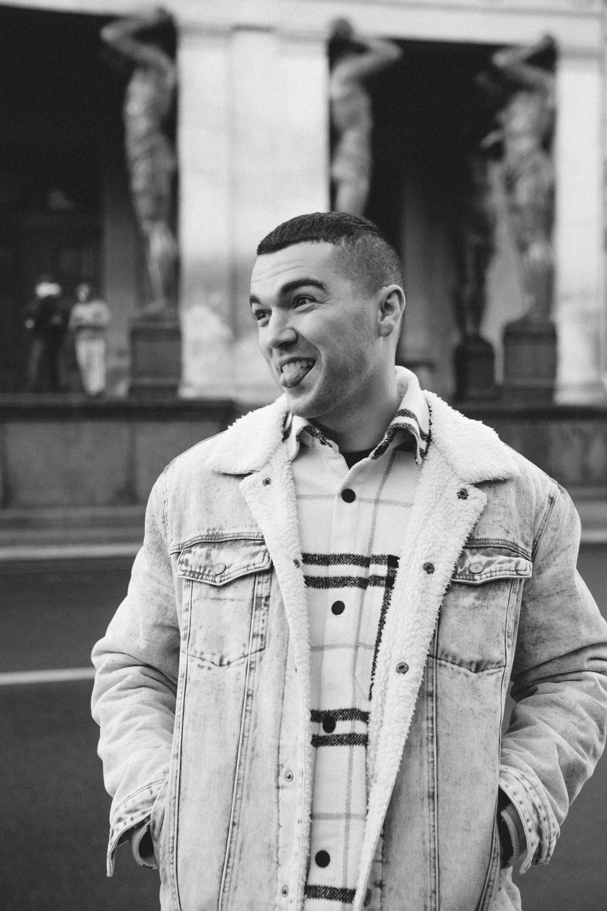 От Дворцовой к Исаакиевскому (зима). Фотограф в Санкт-Петербурге Кристина Брянская