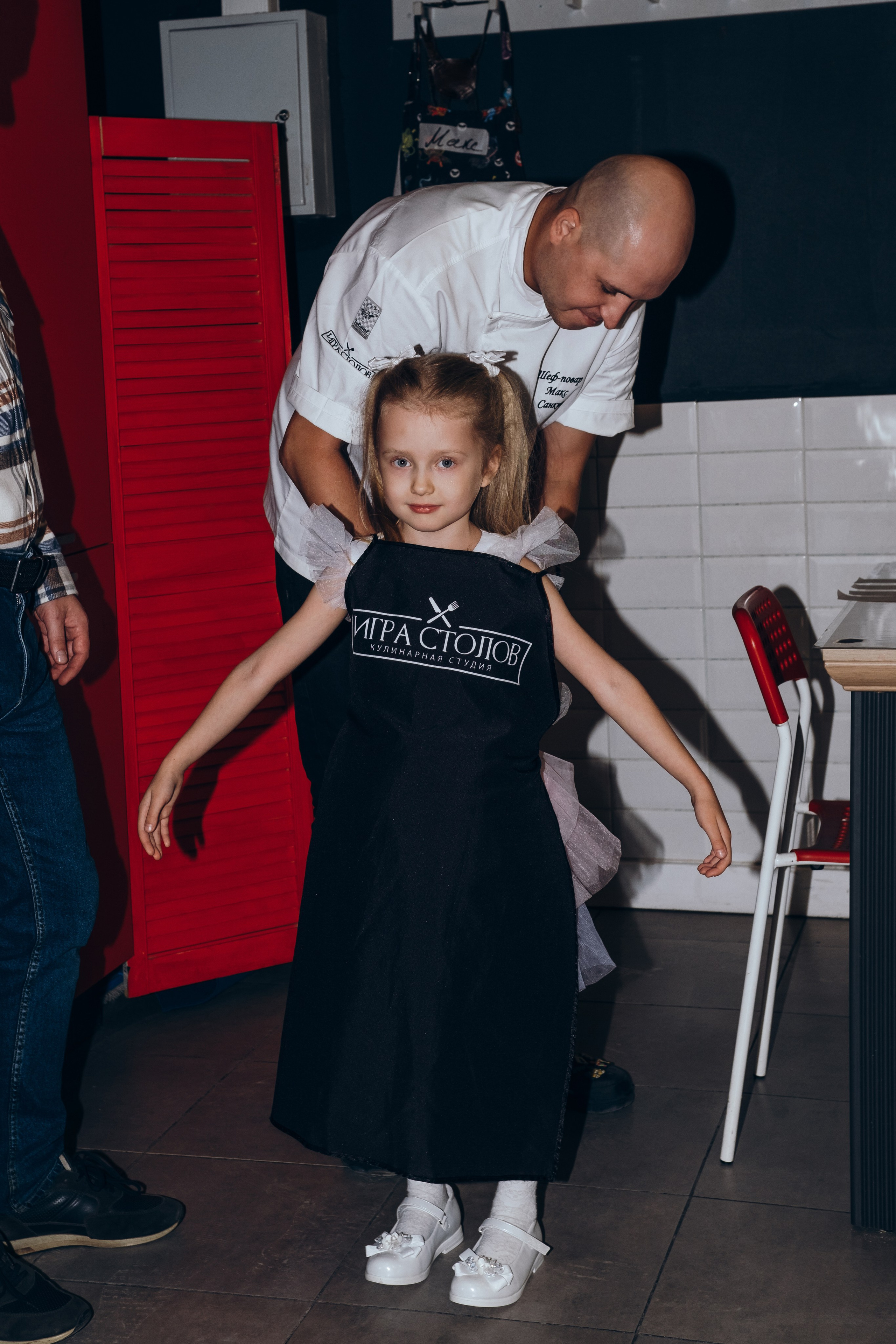 Игра столов. Фотограф в Санкт-Петербурге Кристина Брянская