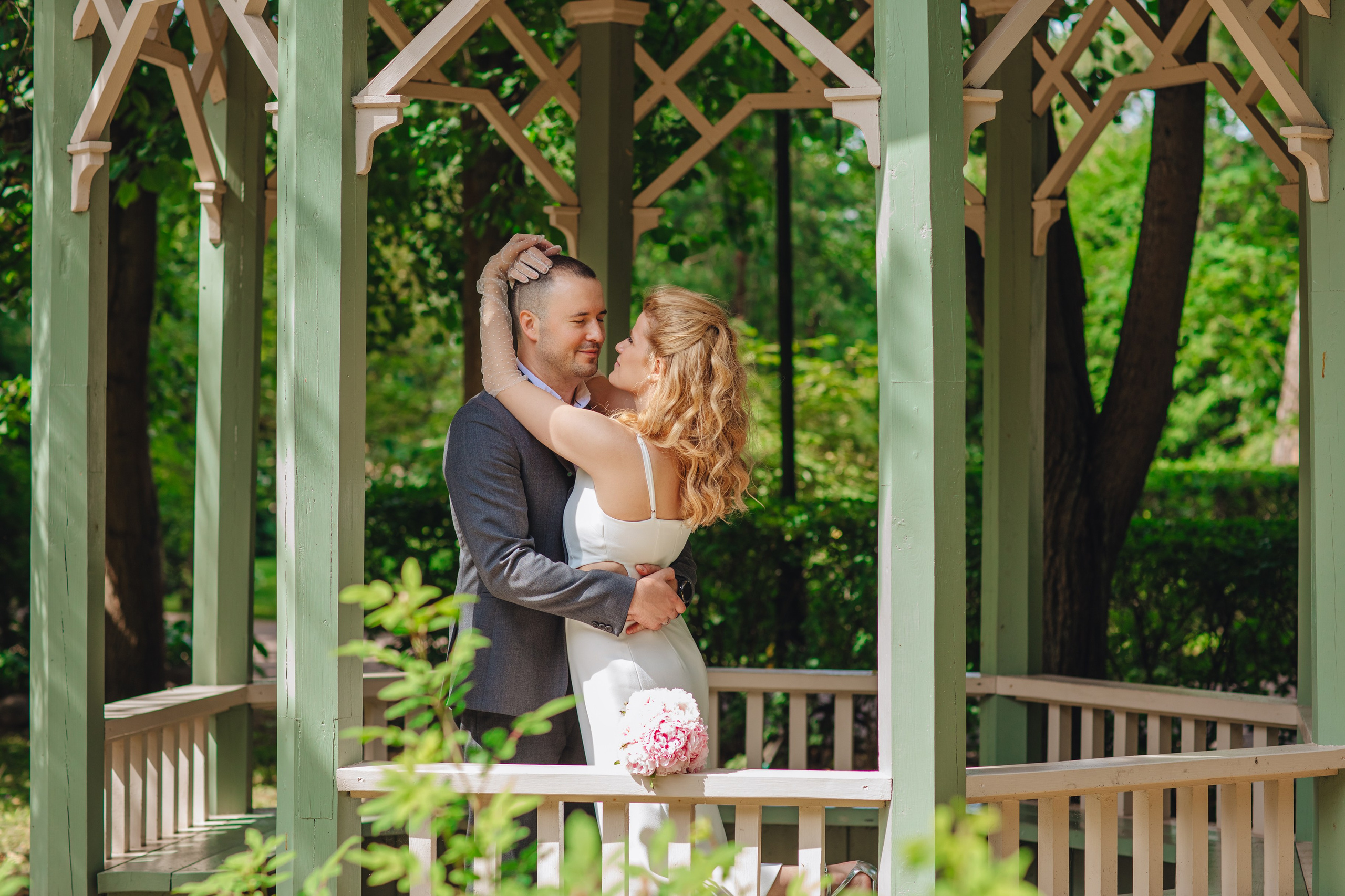 Анна и Илья. Свадебный и семейный фотограф в Санкт-Петербурге и Сестрорецке