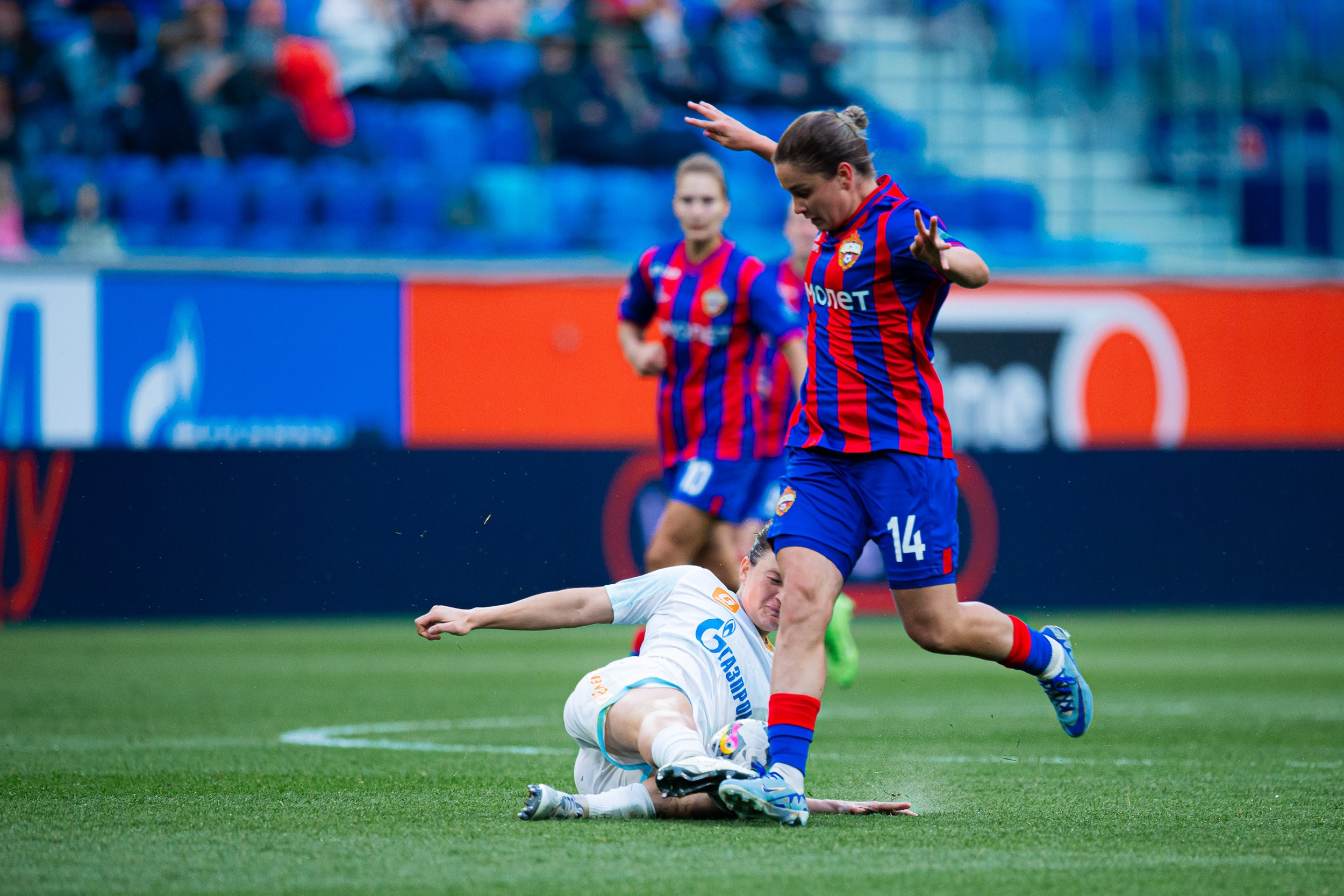Winline Russian Women’s Super Cup, 06/08/2024. Фотограф Кирилл Сафонов