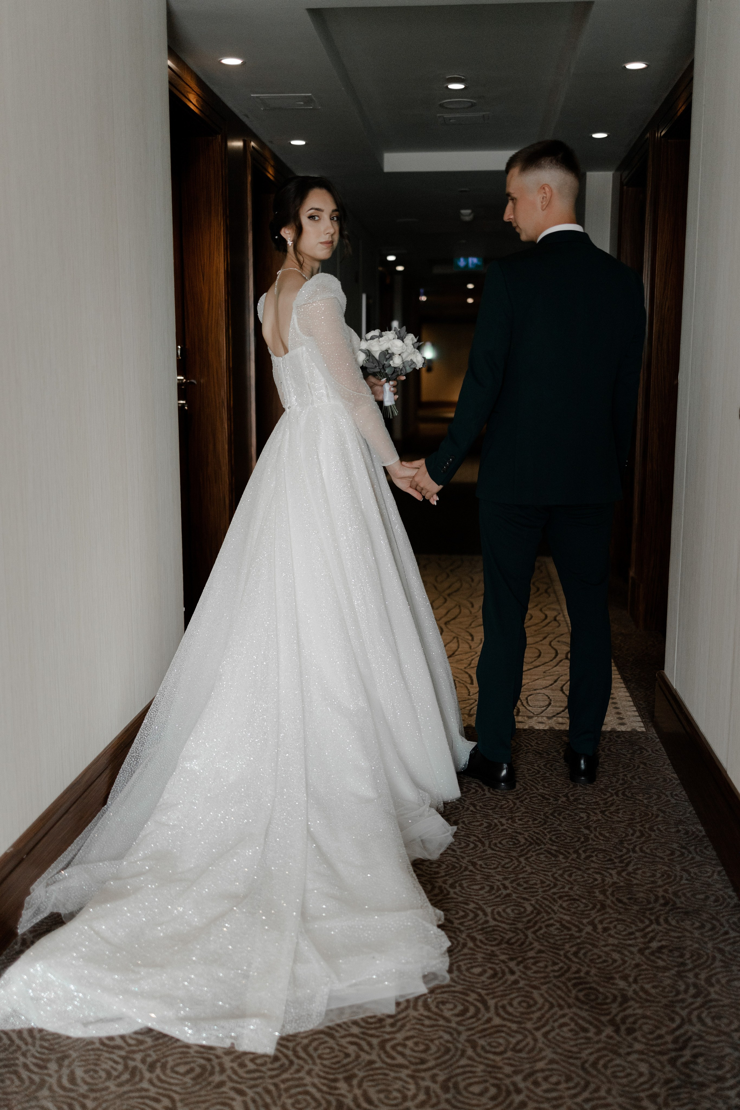 Ира и Даниил. Свадебный и портретный фотограф Москва Зеленоград Юлия Абрамова