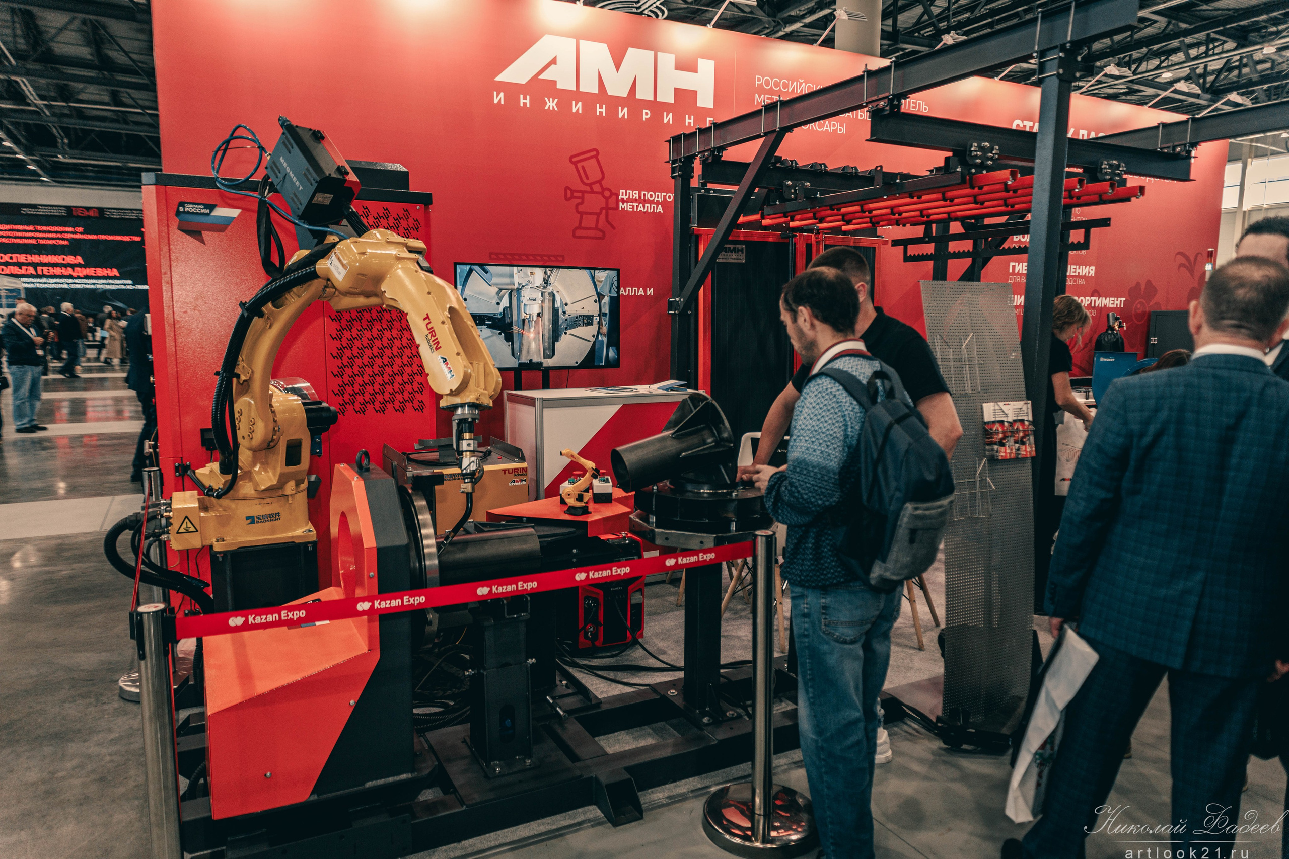 Темп Казань 2025. Фотограф г. Чебоксары Николай Фадеев