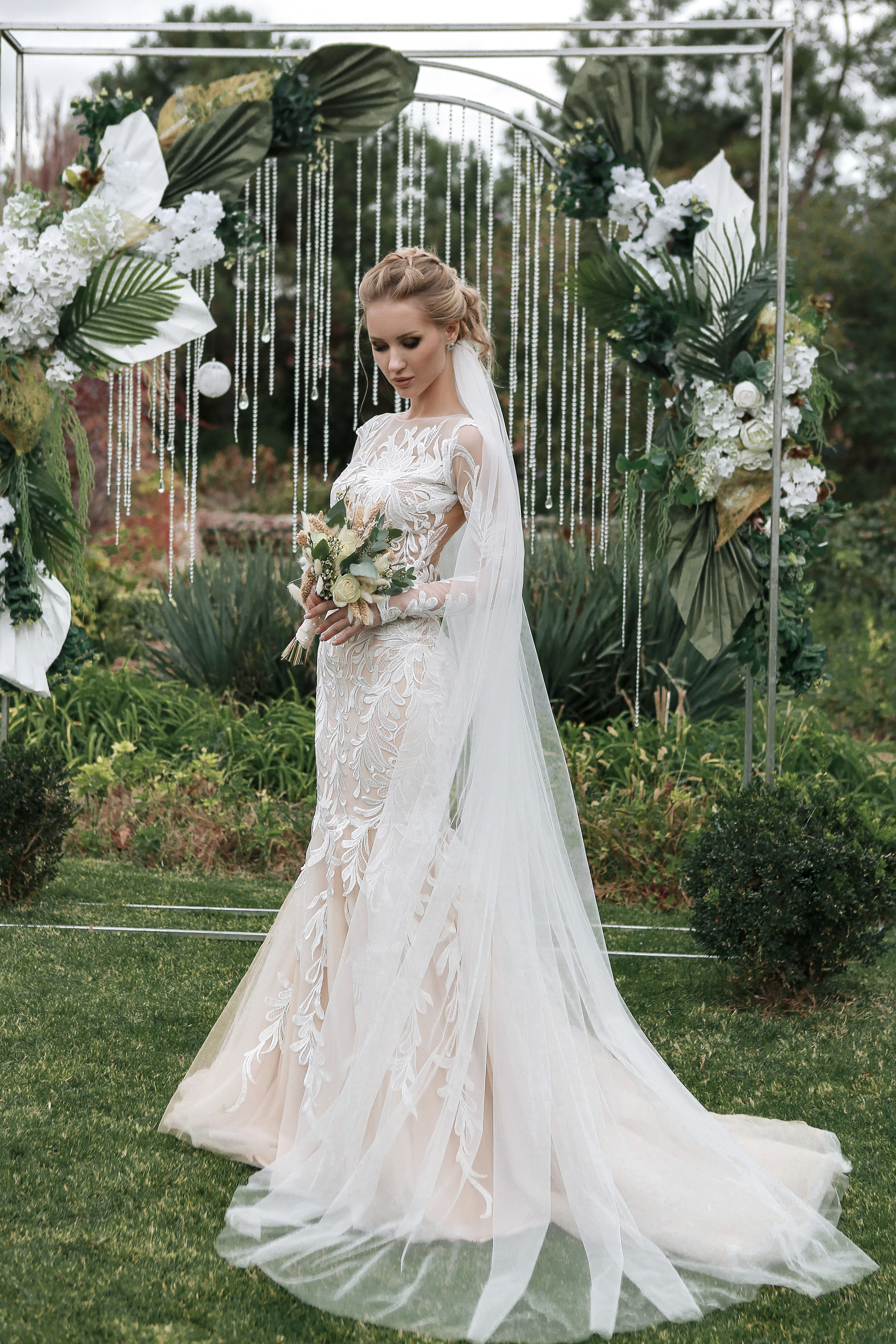 Свадебная фотосессия в Евпатории. Фотограф в Краснодаре и в Евпатории Дарья Белоущенко