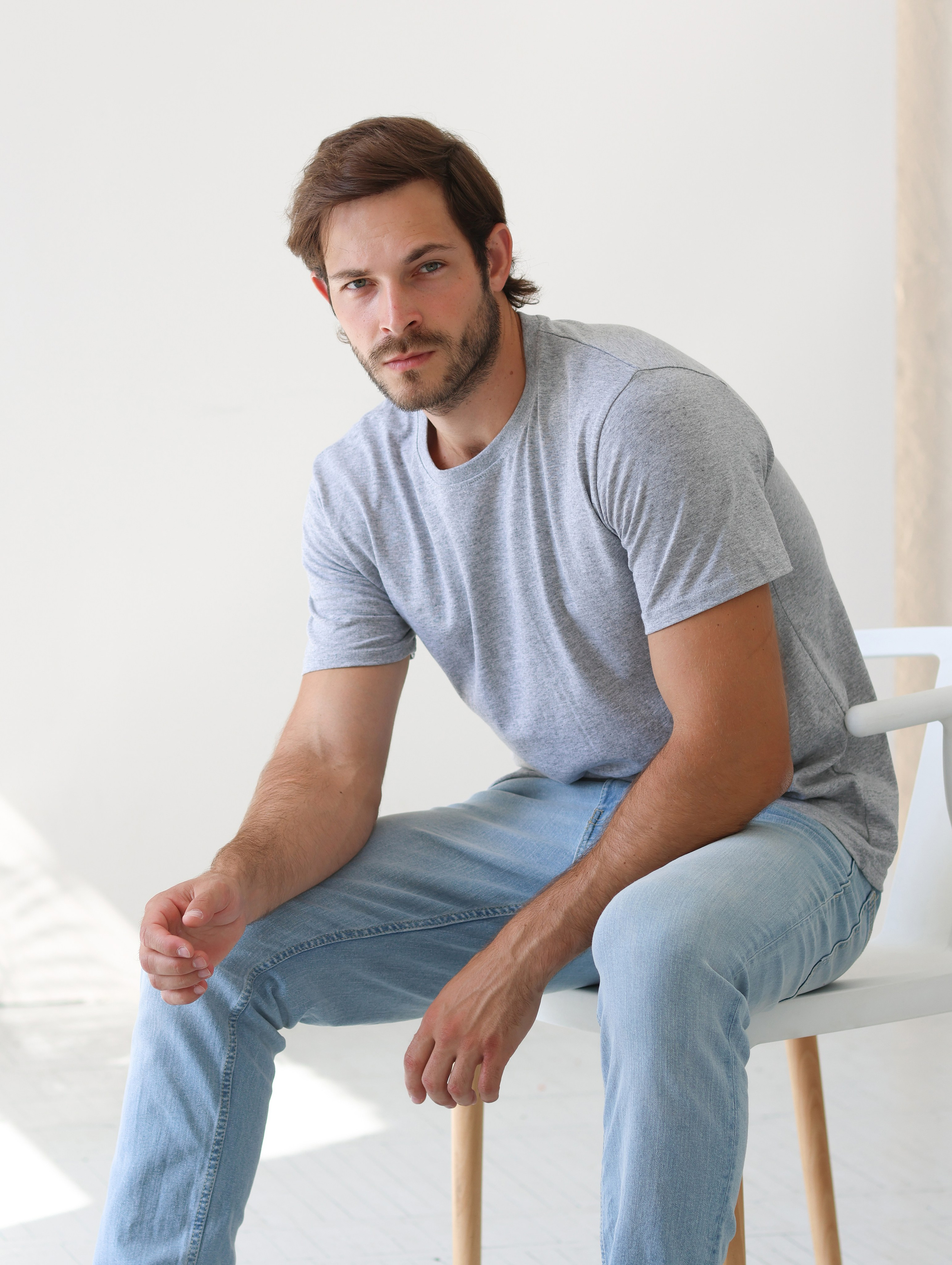 Футболки. Фото съемка товаров для макретплейсов Воронеж