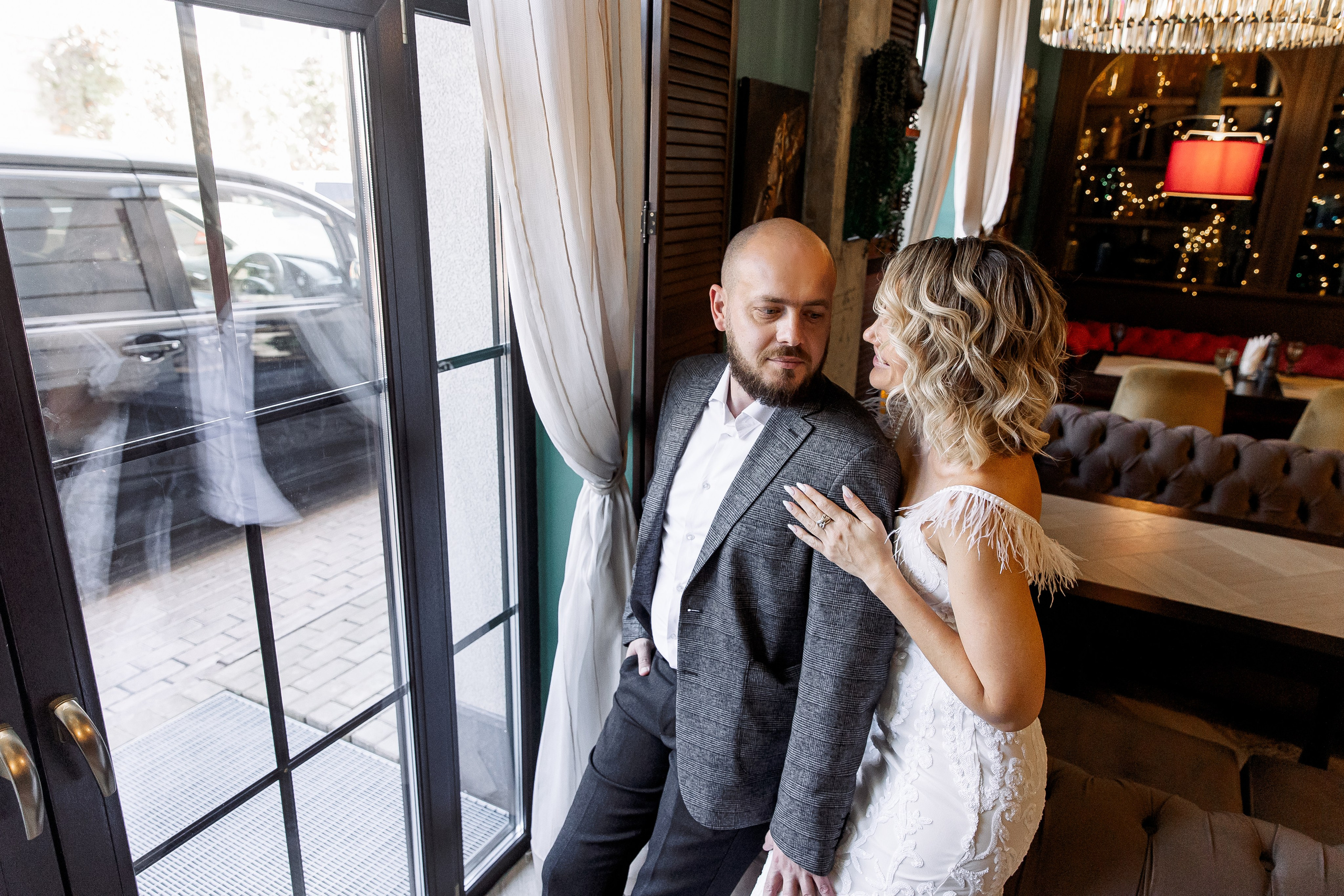 Виктор и Екатерина. Свадебный и семейный фотограф в Челябинске Юлия Ишимова