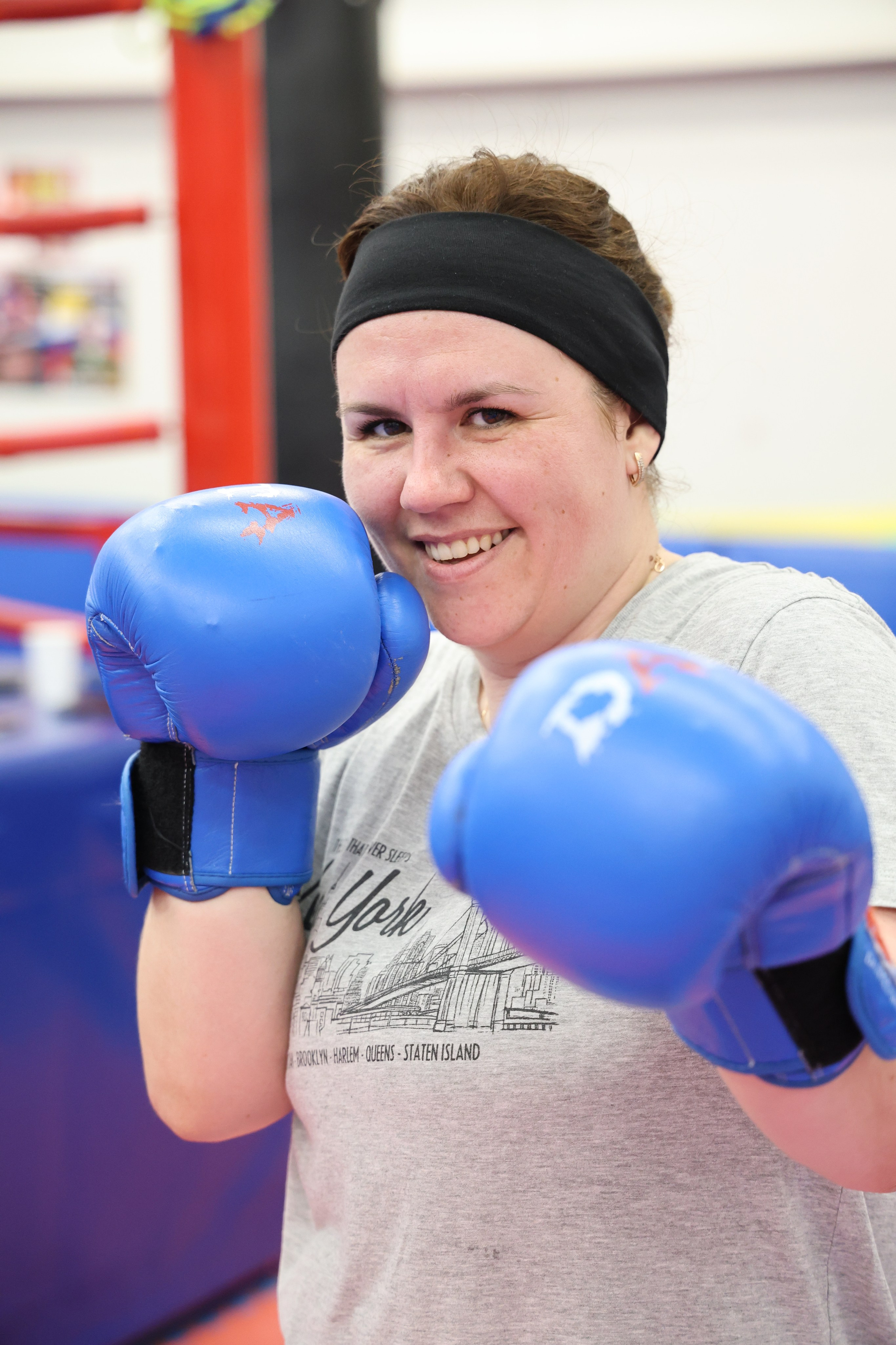 Бокс, женский бокс, реклама студии. Свадебный, семейный, женский и детский фотограф из Екатеринбурга