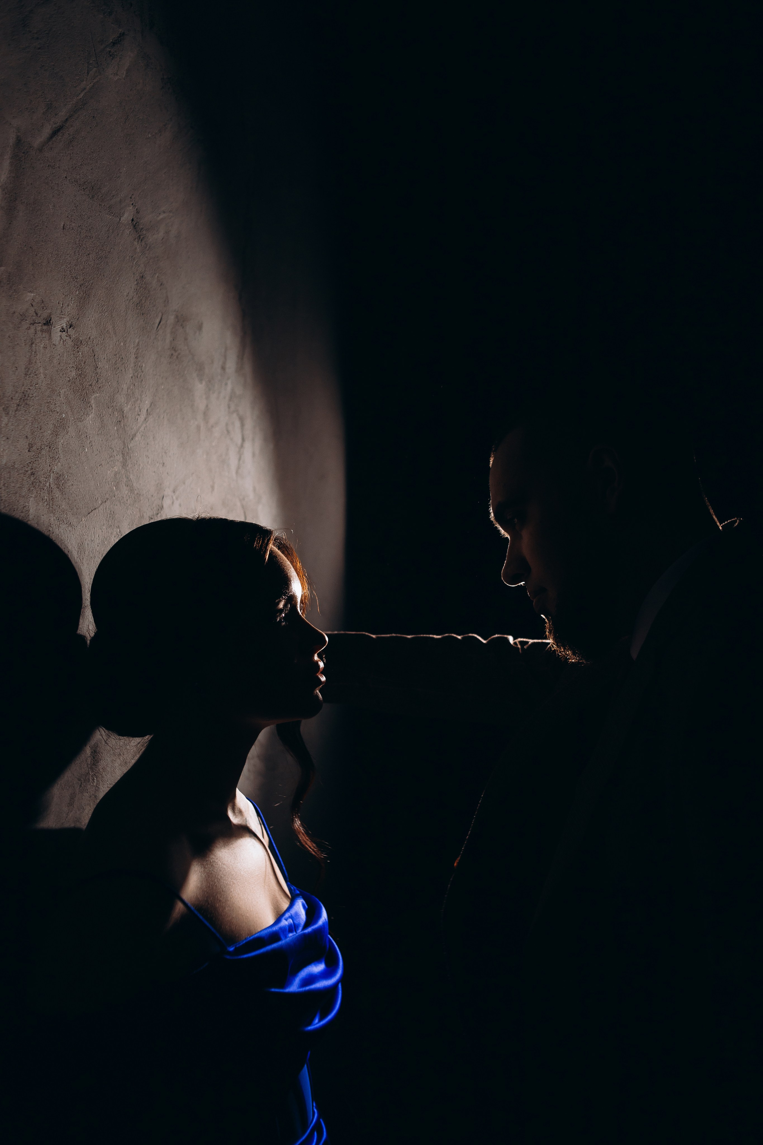 Семён & Настя. Свадебный фотограф Чижкова Любовь. Нижний Новгород