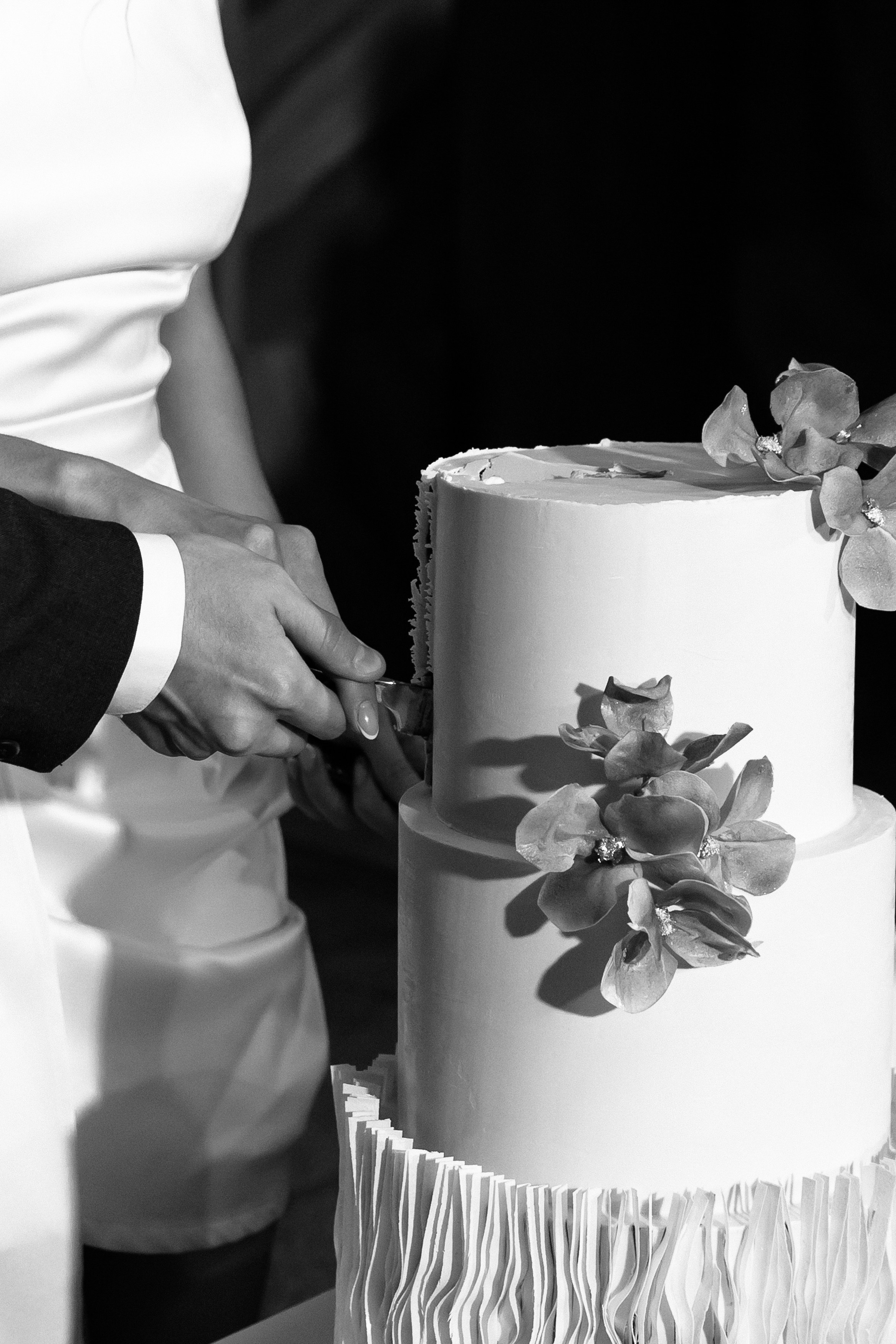 Андрей и Ксения. Свадебный фотограф Чижкова Любовь. Нижний Новгород