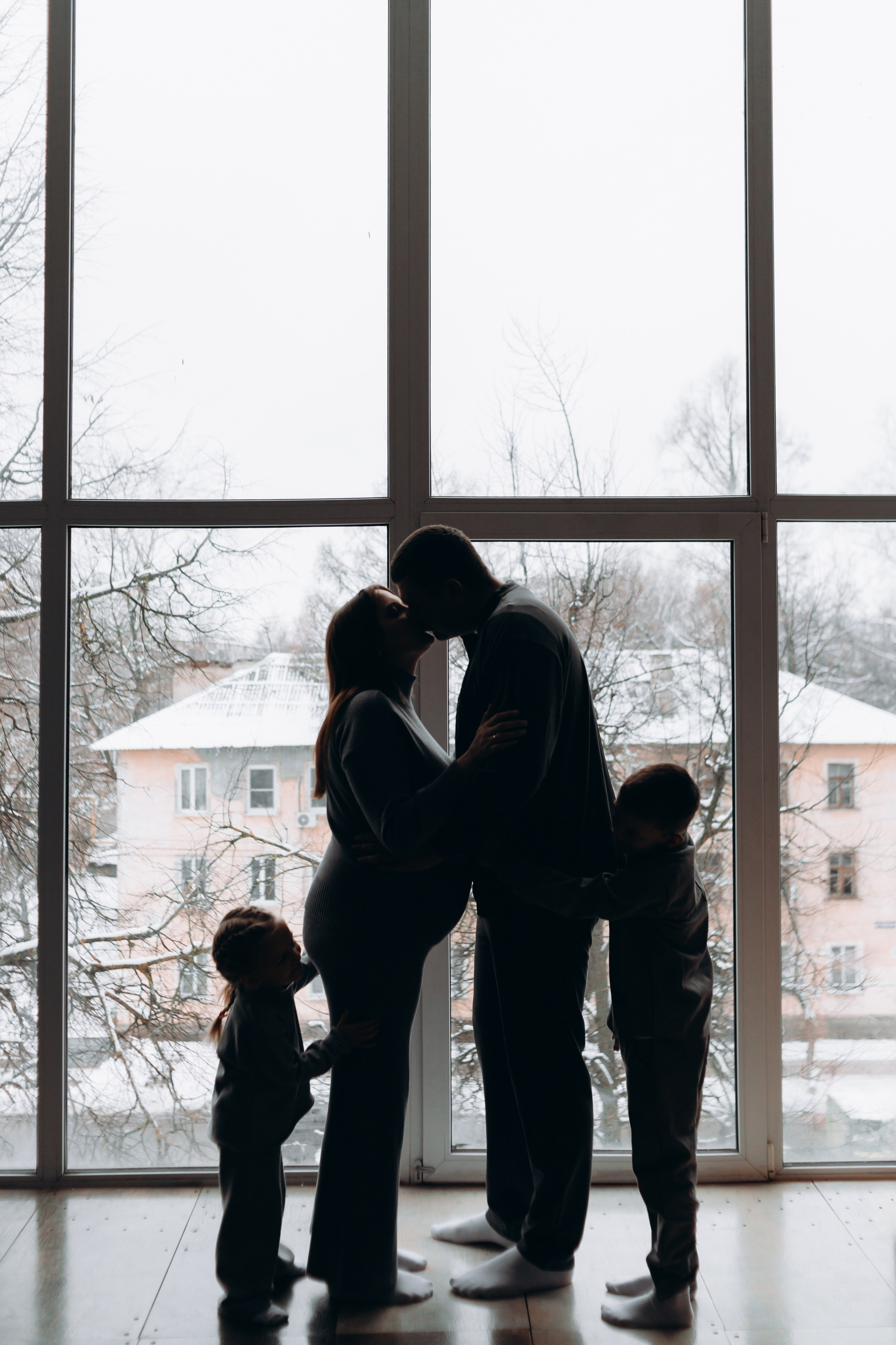 Новогодняя история. Свадебный фотограф Чижкова Любовь. Нижний Новгород