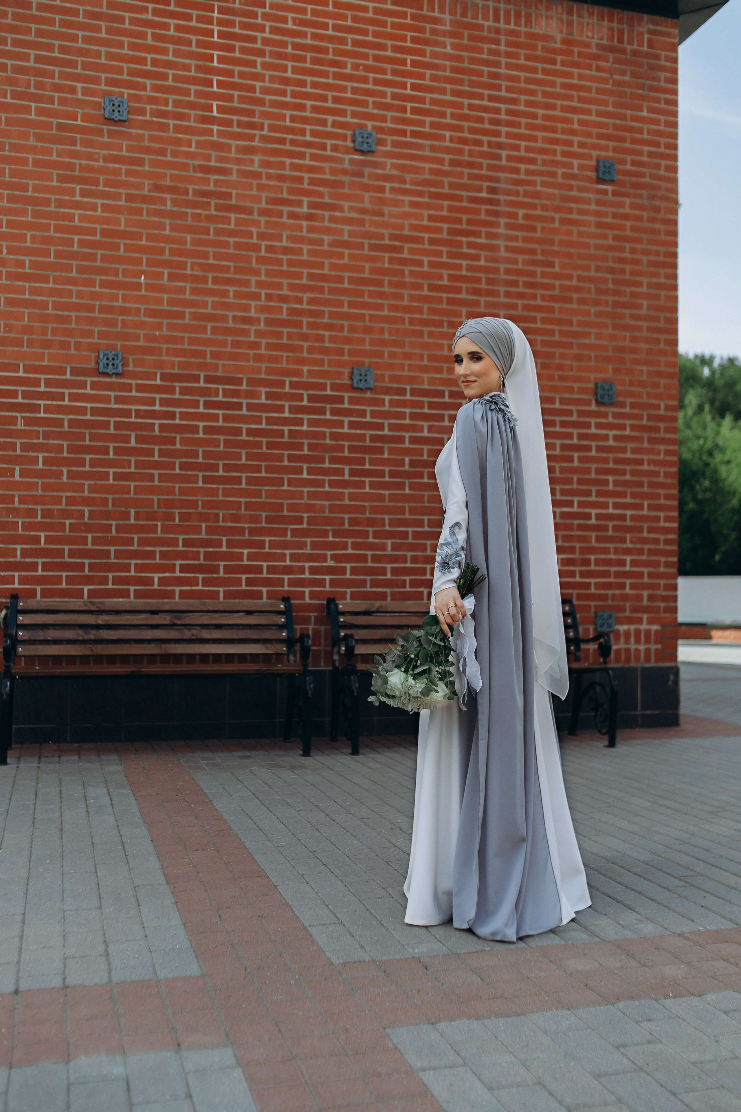 Александр & Эльвина | Никах. Свадебный фотограф Чижкова Любовь. Нижний Новгород