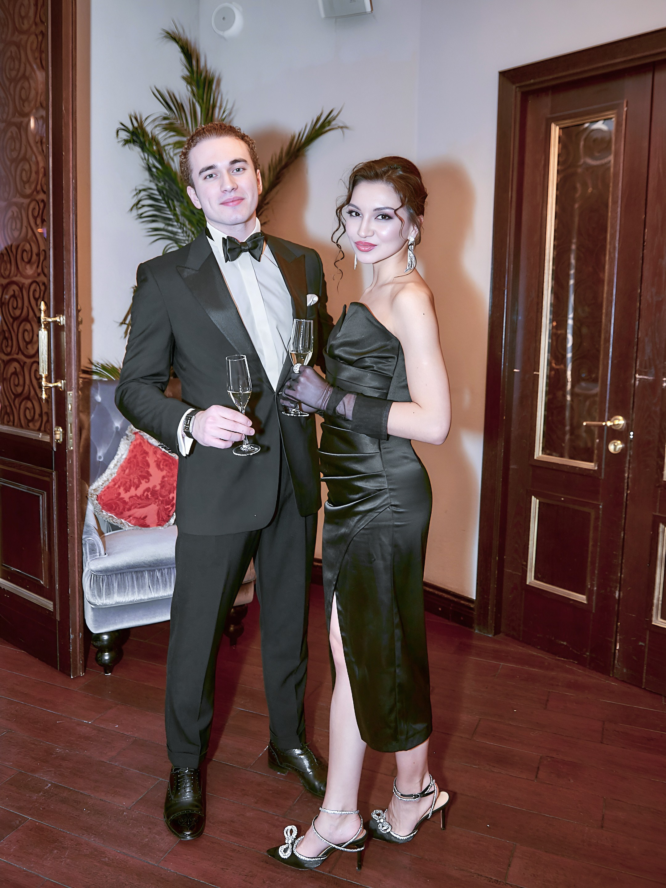 Аукцион | ресторан «Метрополь». Свадебный фотограф в Санкт-Петербурге Славин Денис