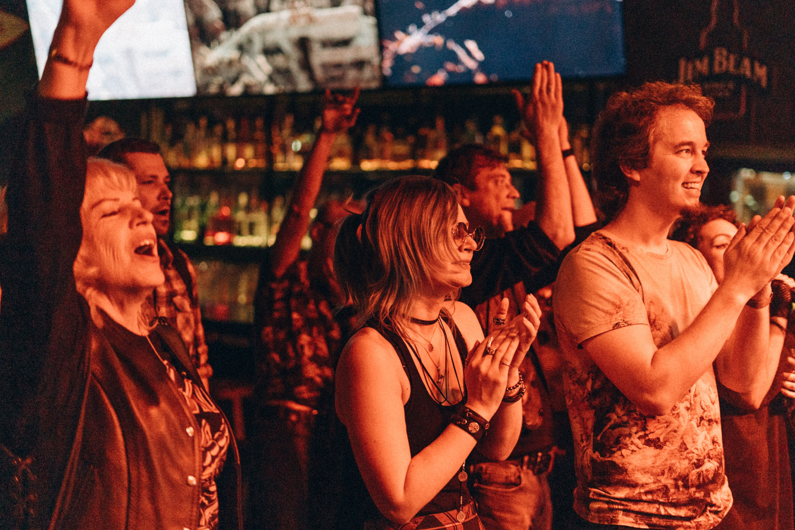 Jam Party. Портретный фотограф в Москве и Санкт-Петербурге Арина Чех