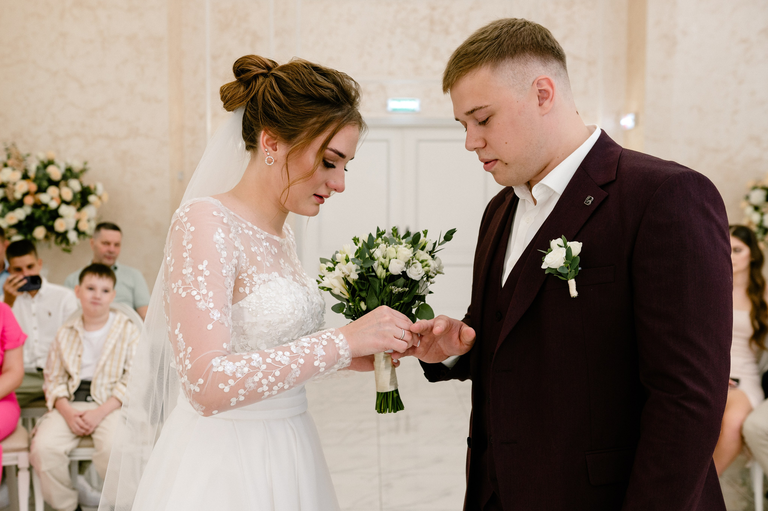 М&В. Фотограф Рязань. Дарья Дмитриева