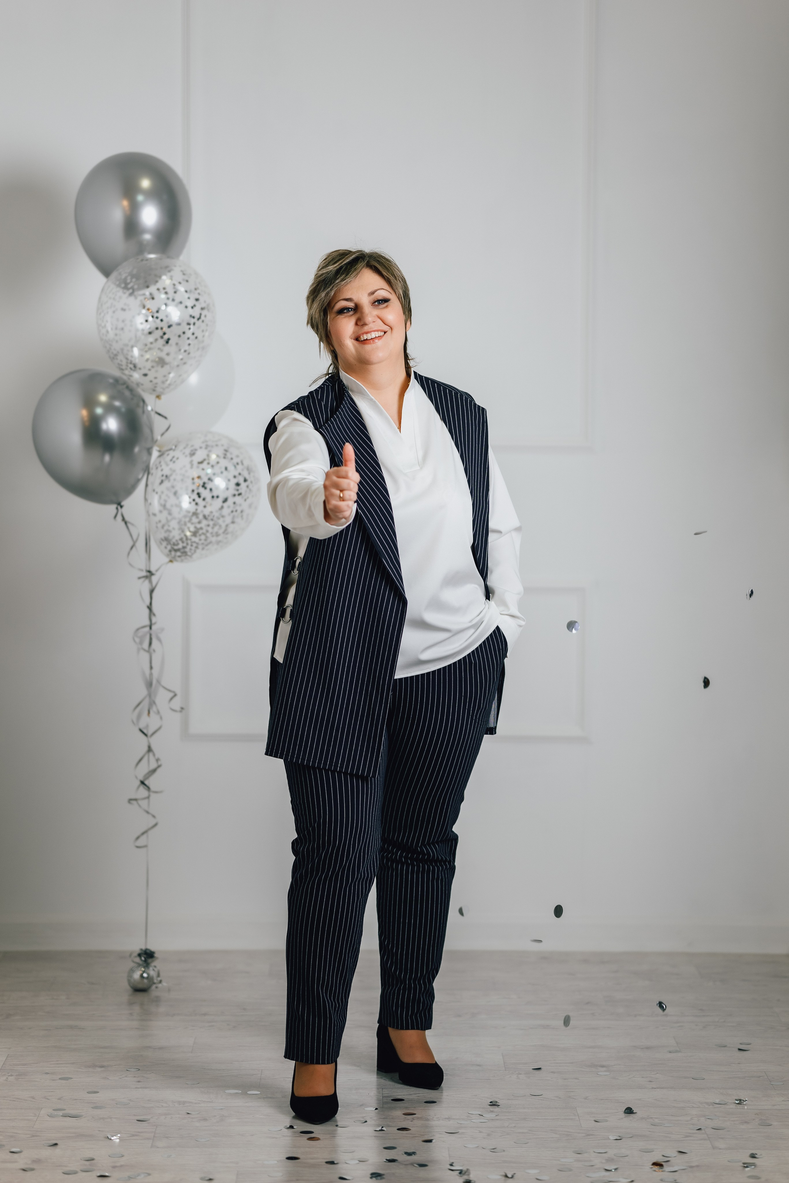 Контент-съемка для ведущей Натальи. Фотограф Екатерина Шишкина. Питкяранта. Карелия