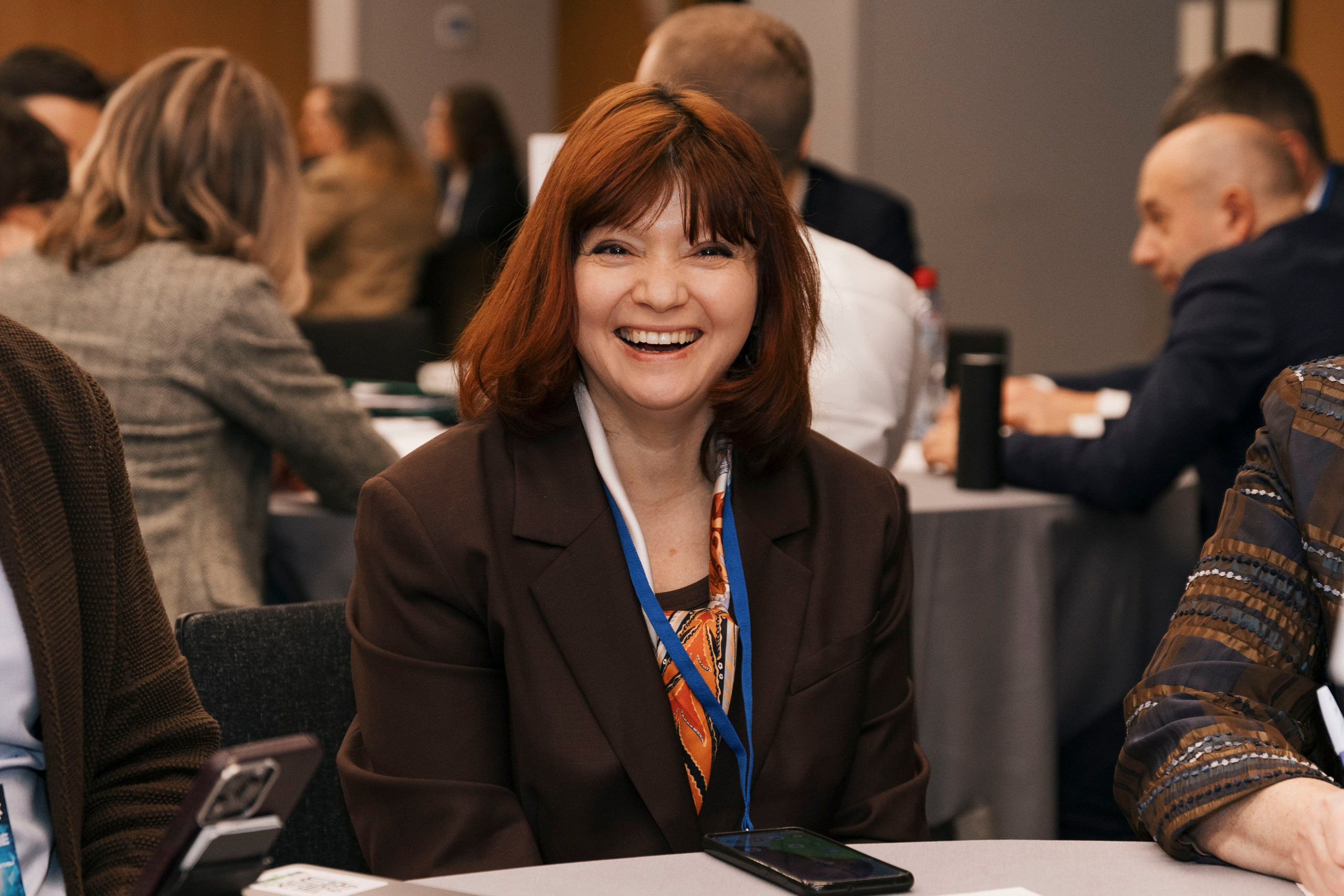 Конференция ICC Russia. Фотограф в Москве и Московской области